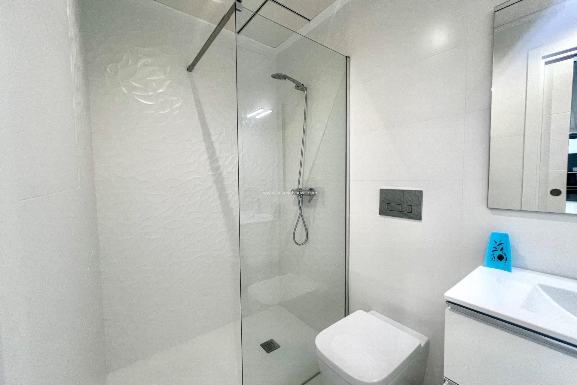 Reventa - Villa - Torrevieja - La Siesta
