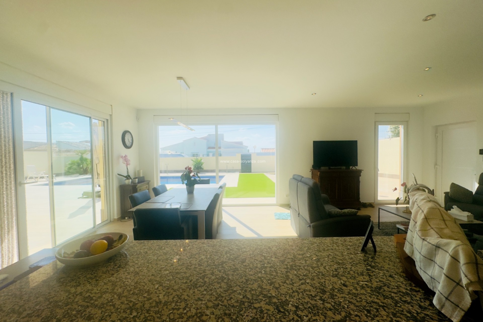 Reventa - Villa - Torrevieja - La Siesta