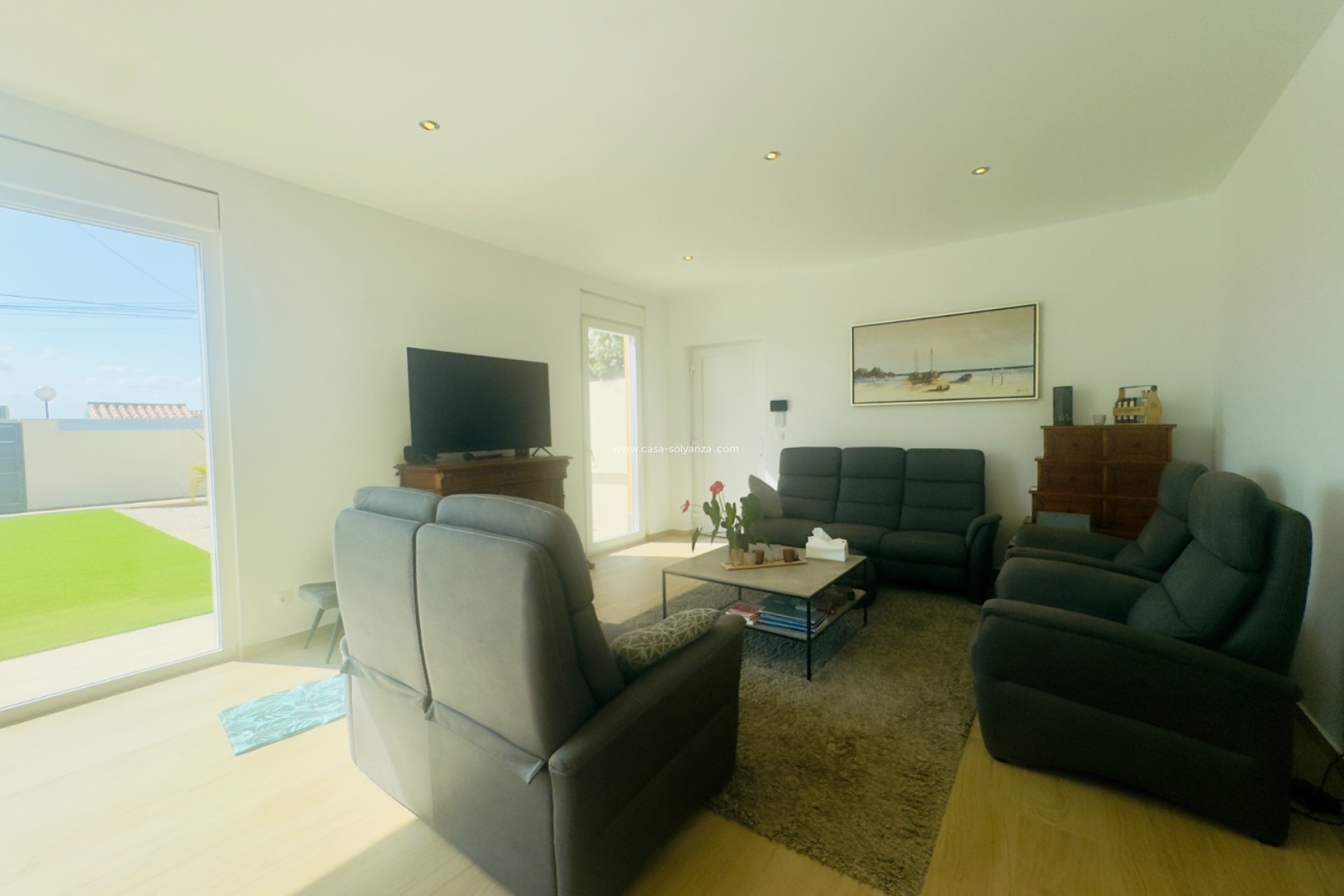 Reventa - Villa - Torrevieja - La Siesta