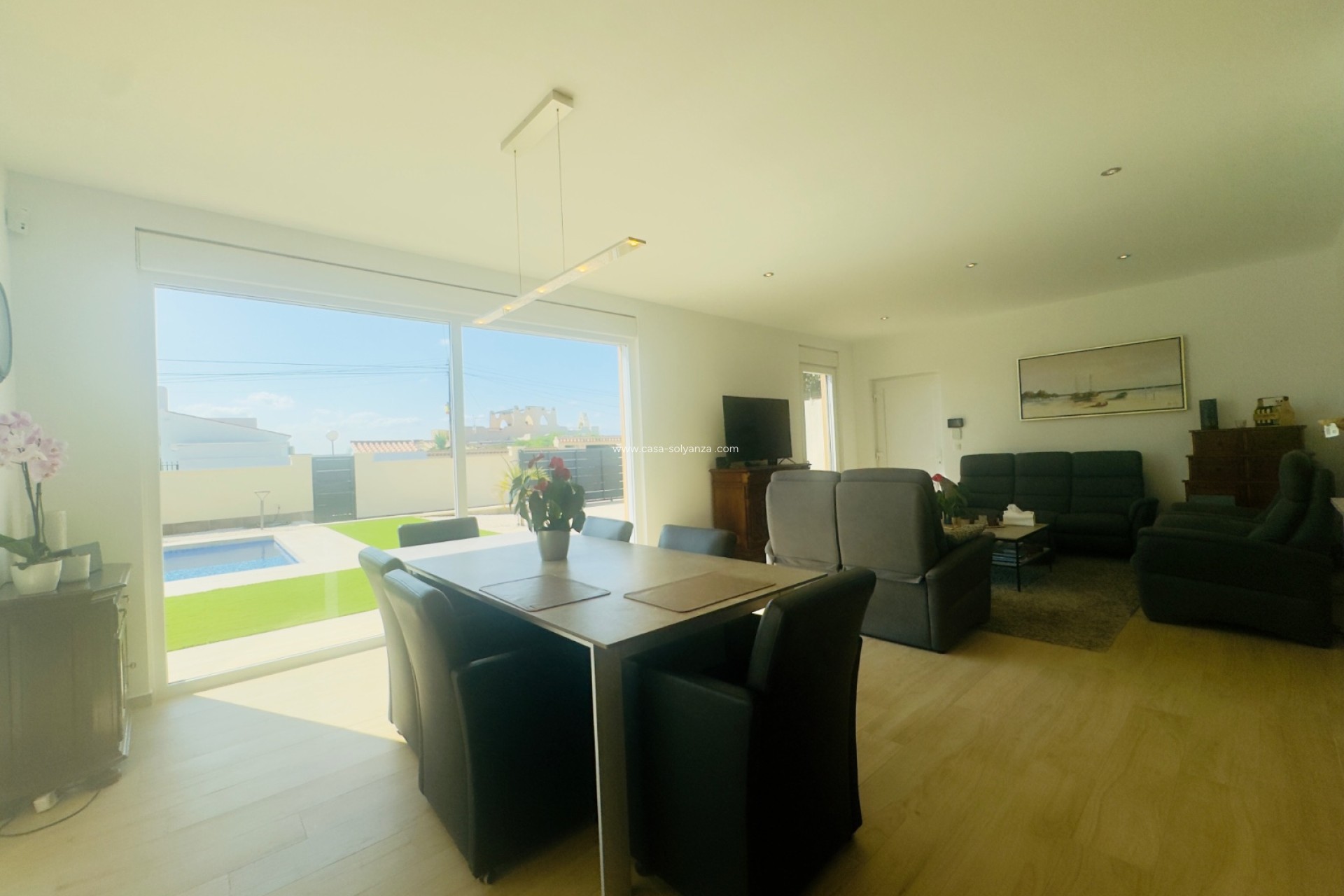 Reventa - Villa - Torrevieja - La Siesta