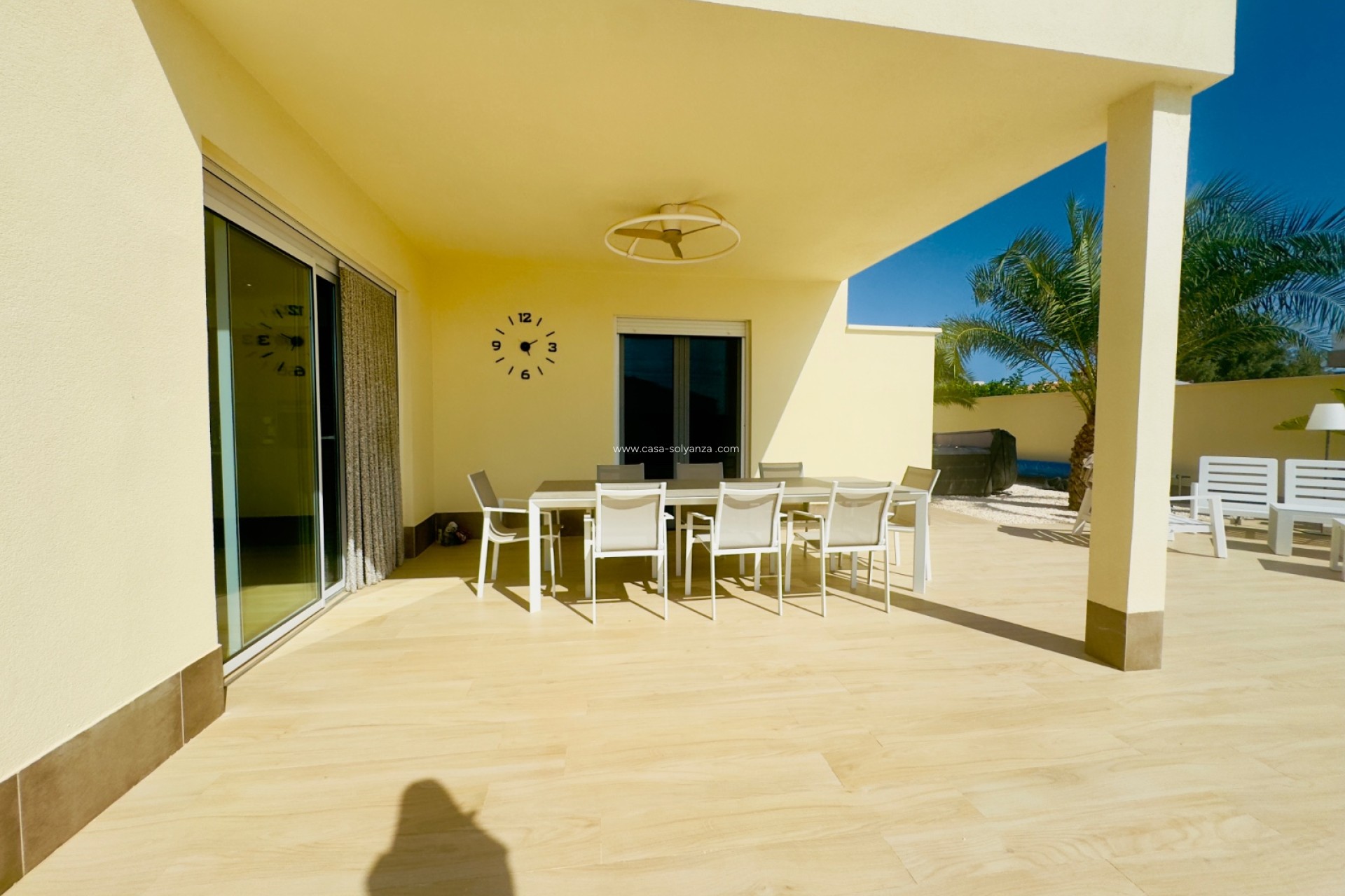 Reventa - Villa - Torrevieja - La Siesta