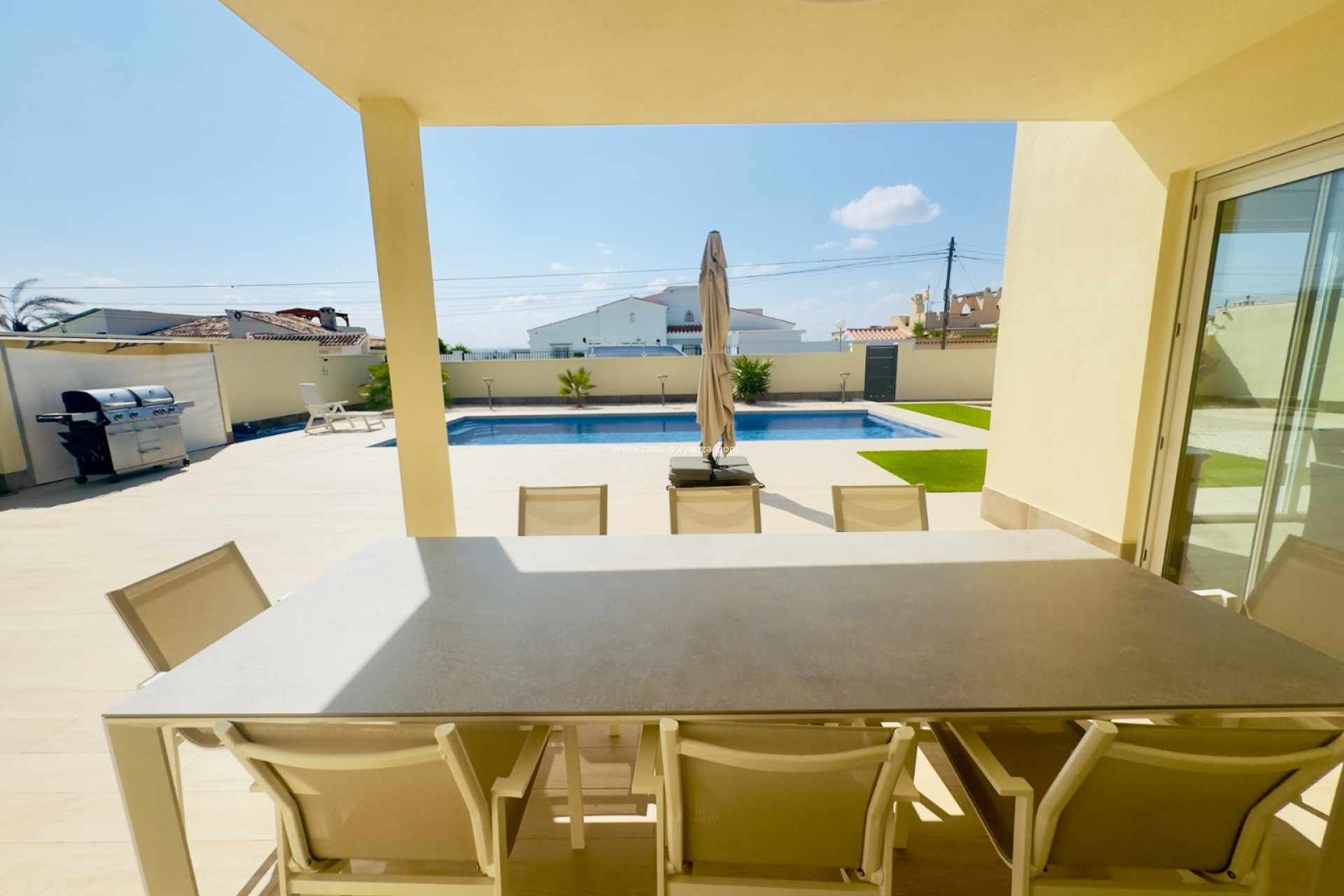 Reventa - Villa - Torrevieja - La Siesta