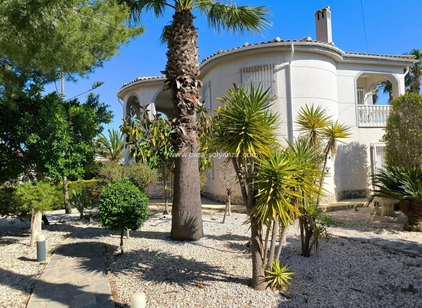 Reventa - Villa - Torrevieja - La Siesta