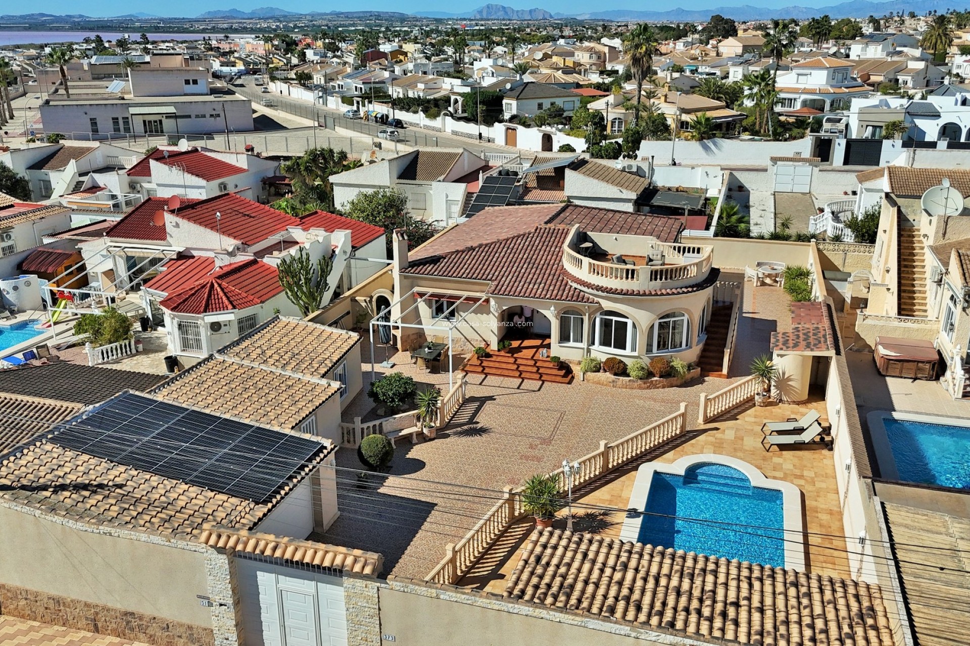 Reventa - Villa - Torrevieja - La Siesta