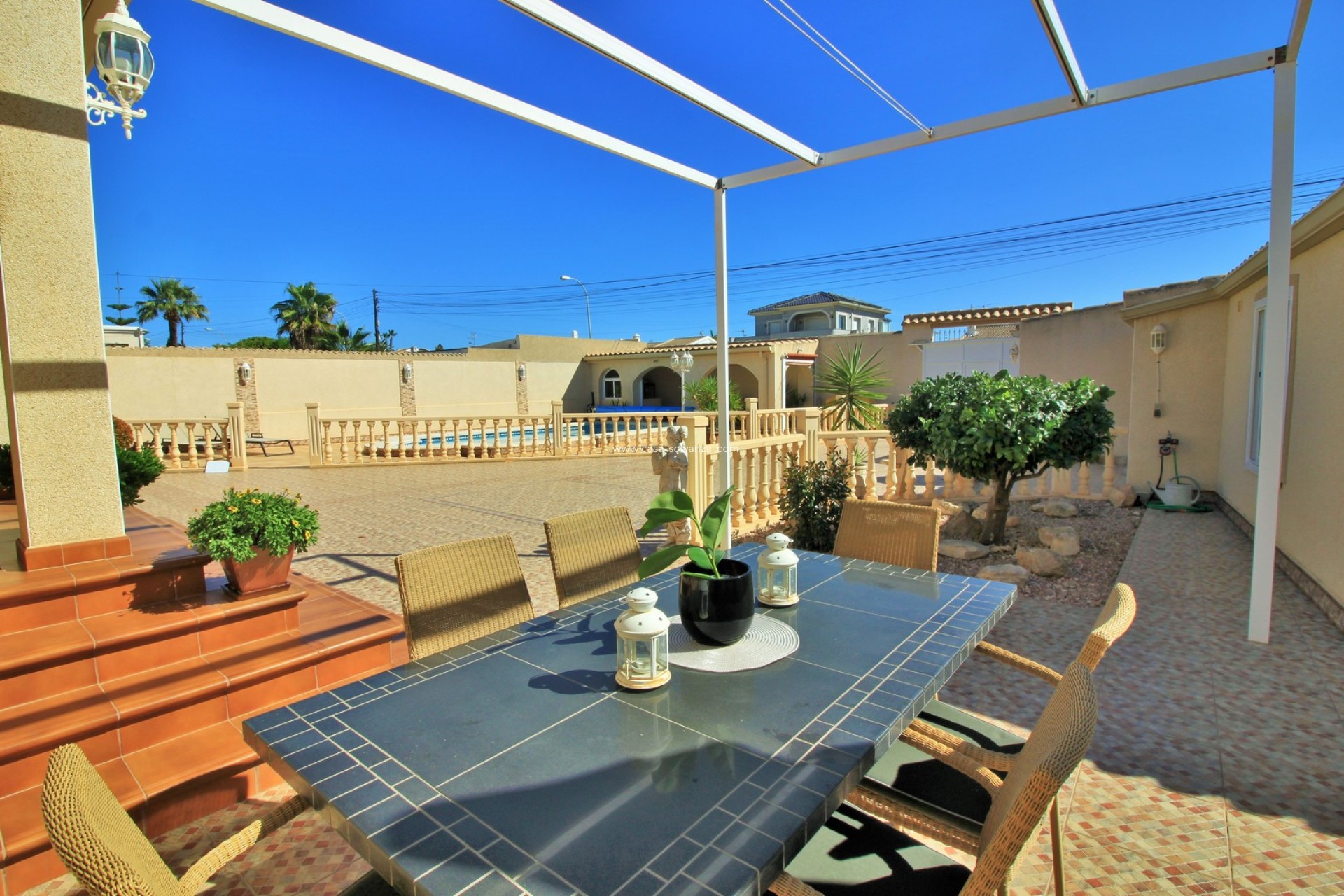Reventa - Villa - Torrevieja - La Siesta