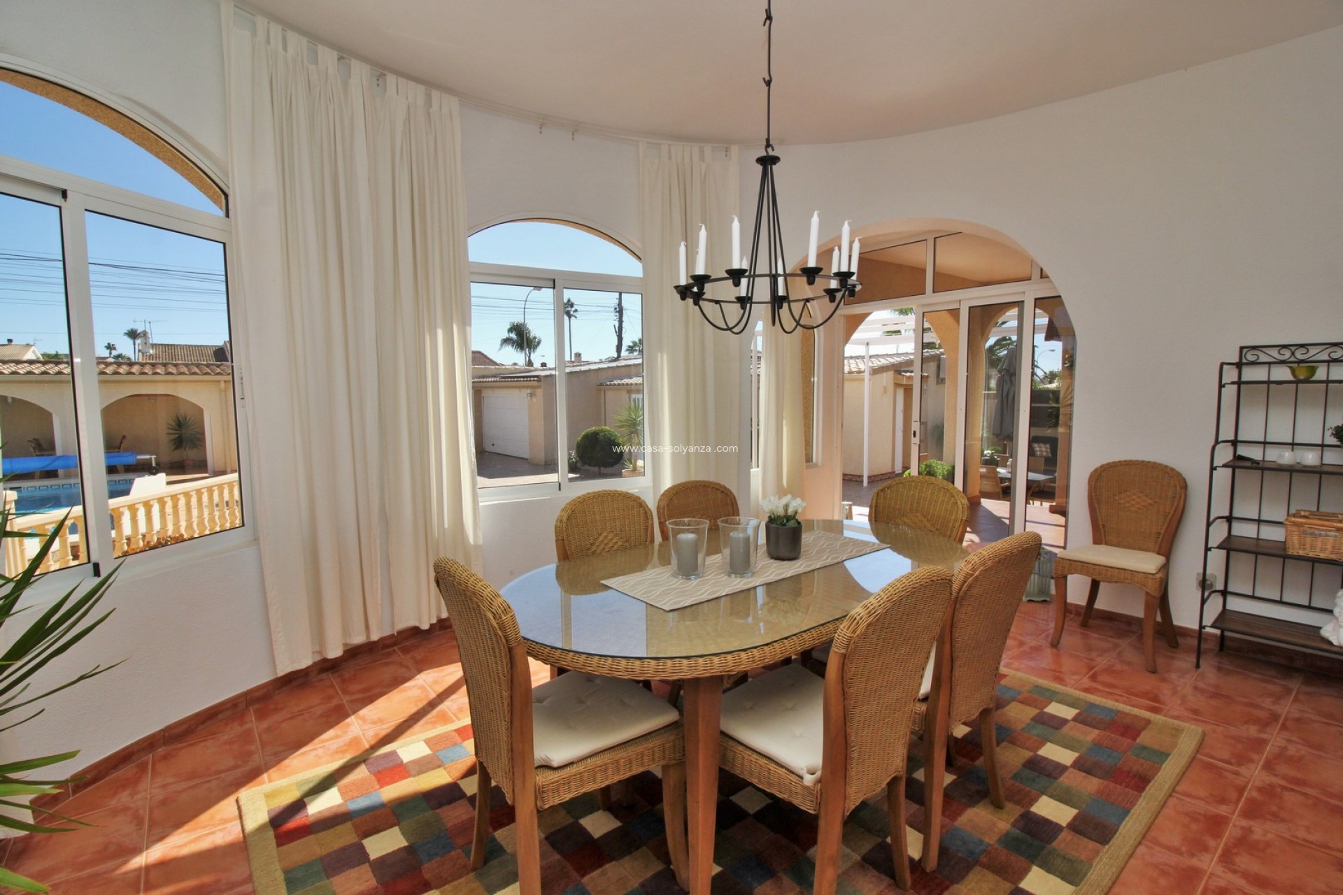 Reventa - Villa - Torrevieja - La Siesta