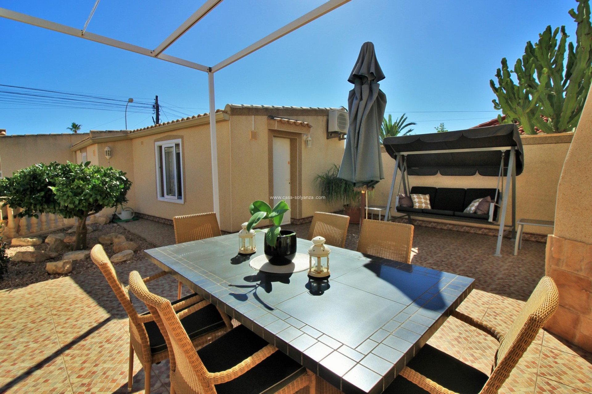 Reventa - Villa - Torrevieja - La Siesta