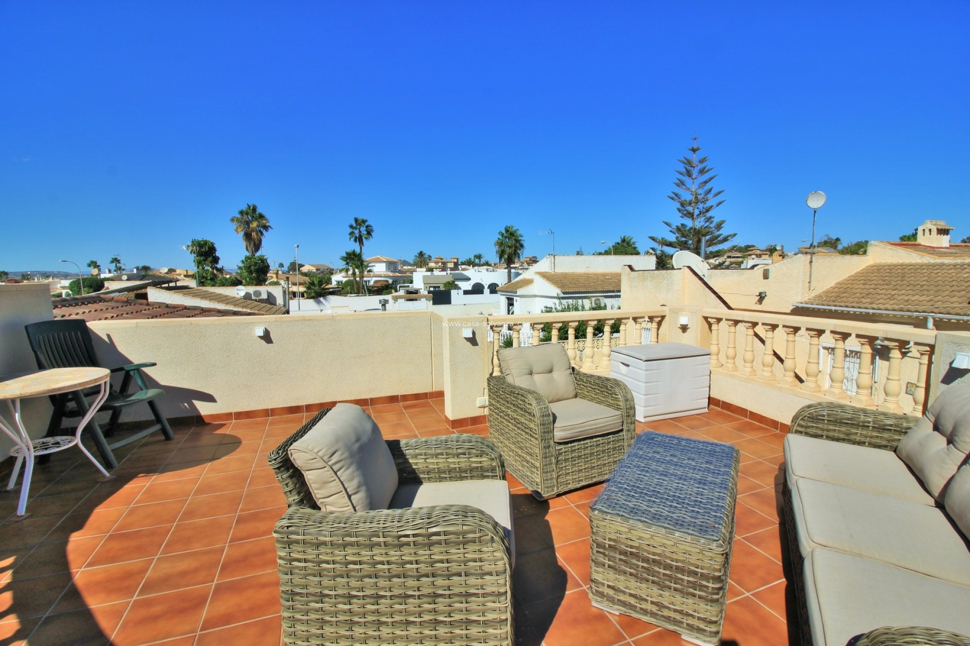 Reventa - Villa - Torrevieja - La Siesta