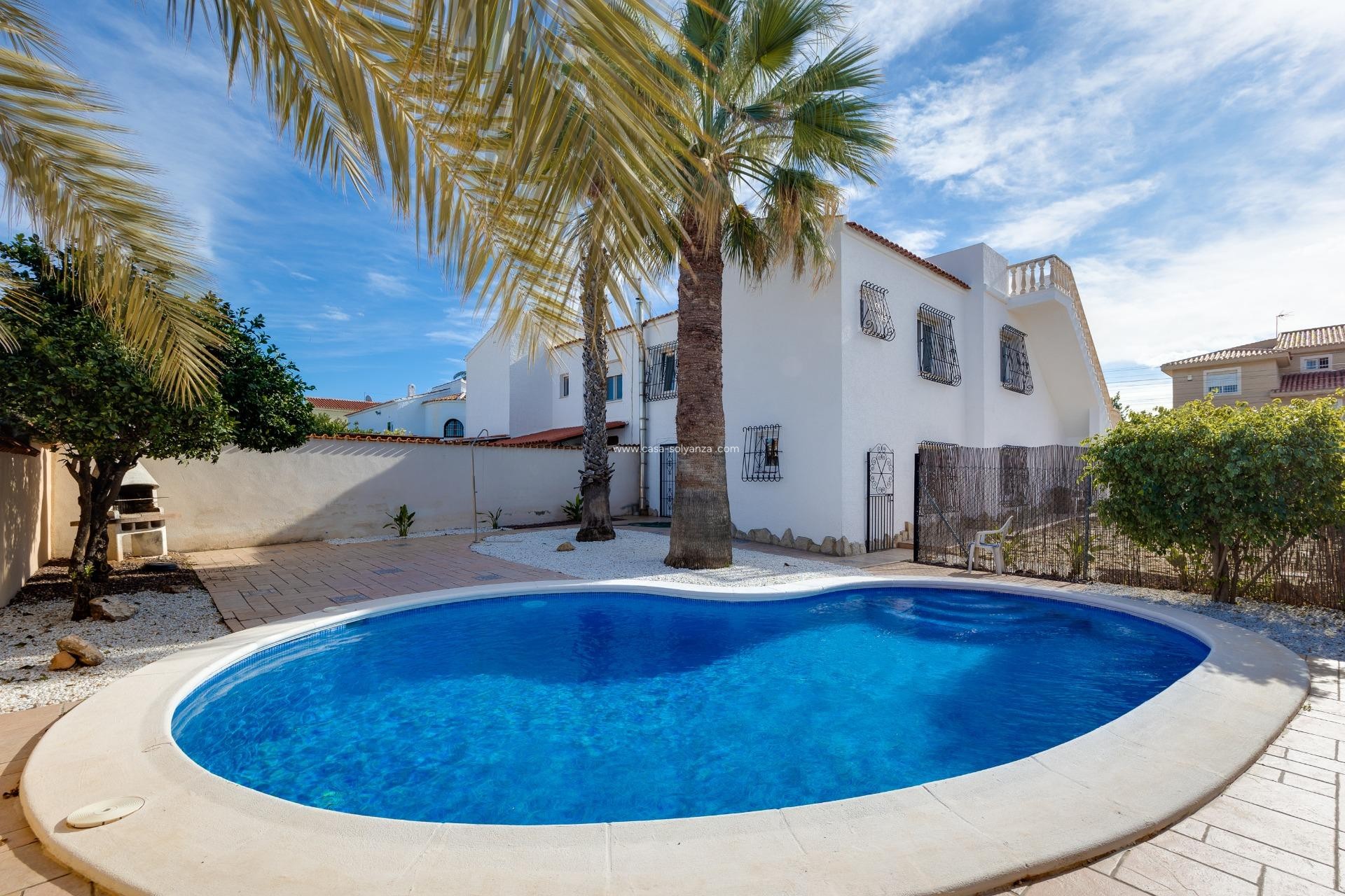 Reventa - Villa - Torrevieja - La Siesta