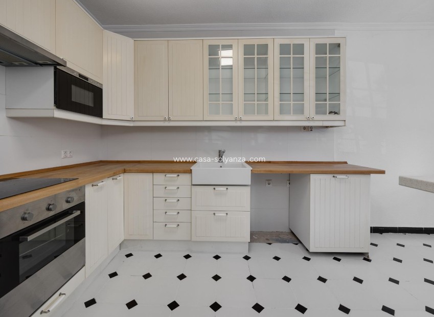 Reventa - Villa - Torrevieja - La Siesta