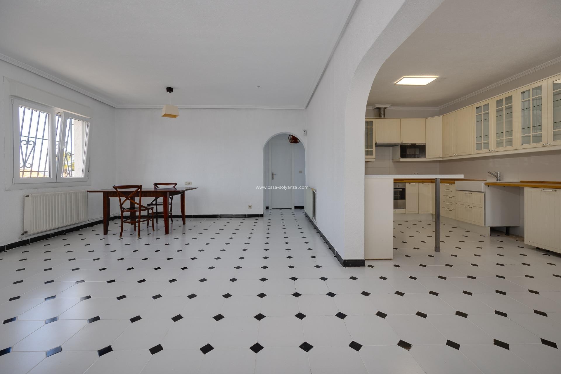 Reventa - Villa - Torrevieja - La Siesta