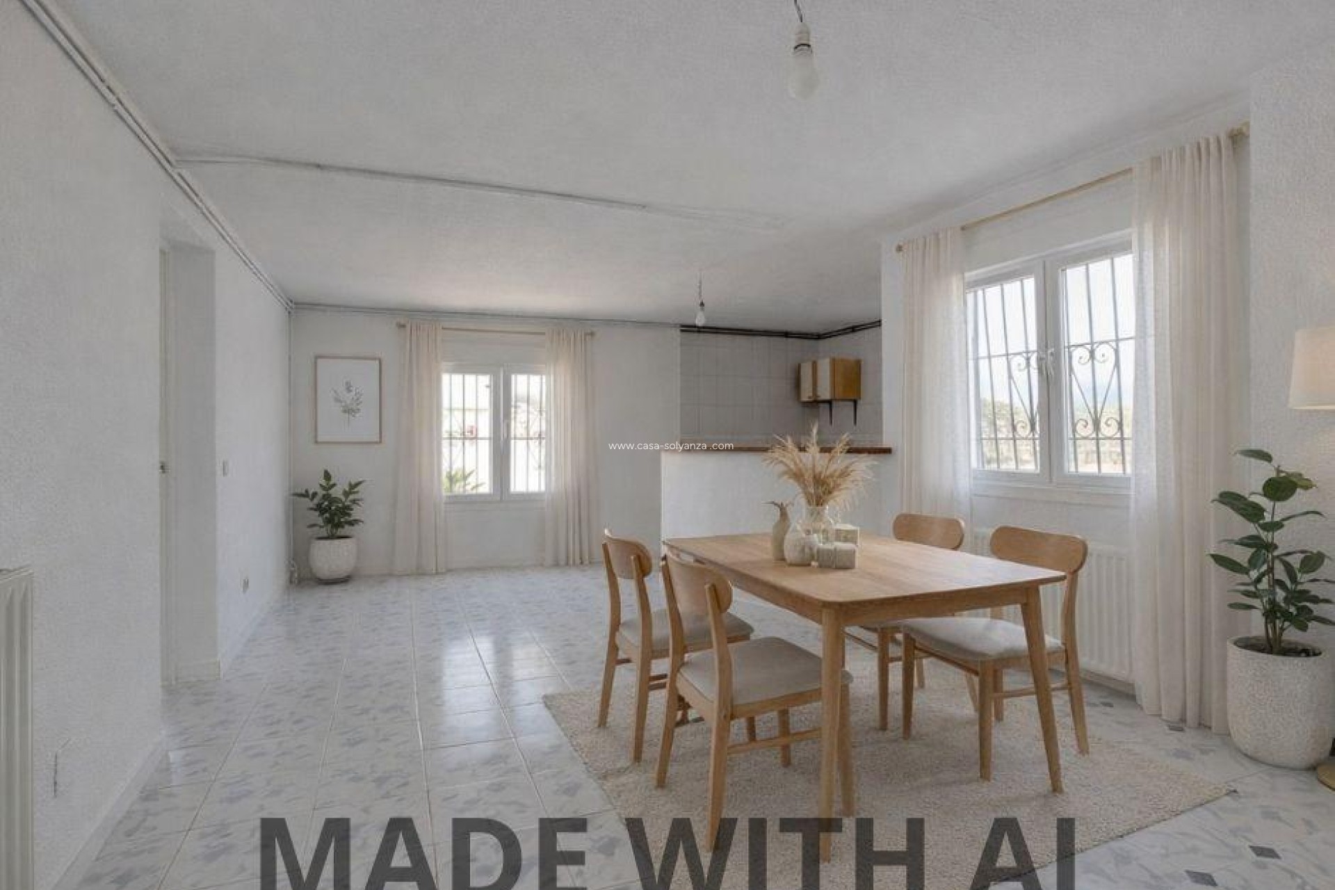 Reventa - Villa - Torrevieja - La Siesta