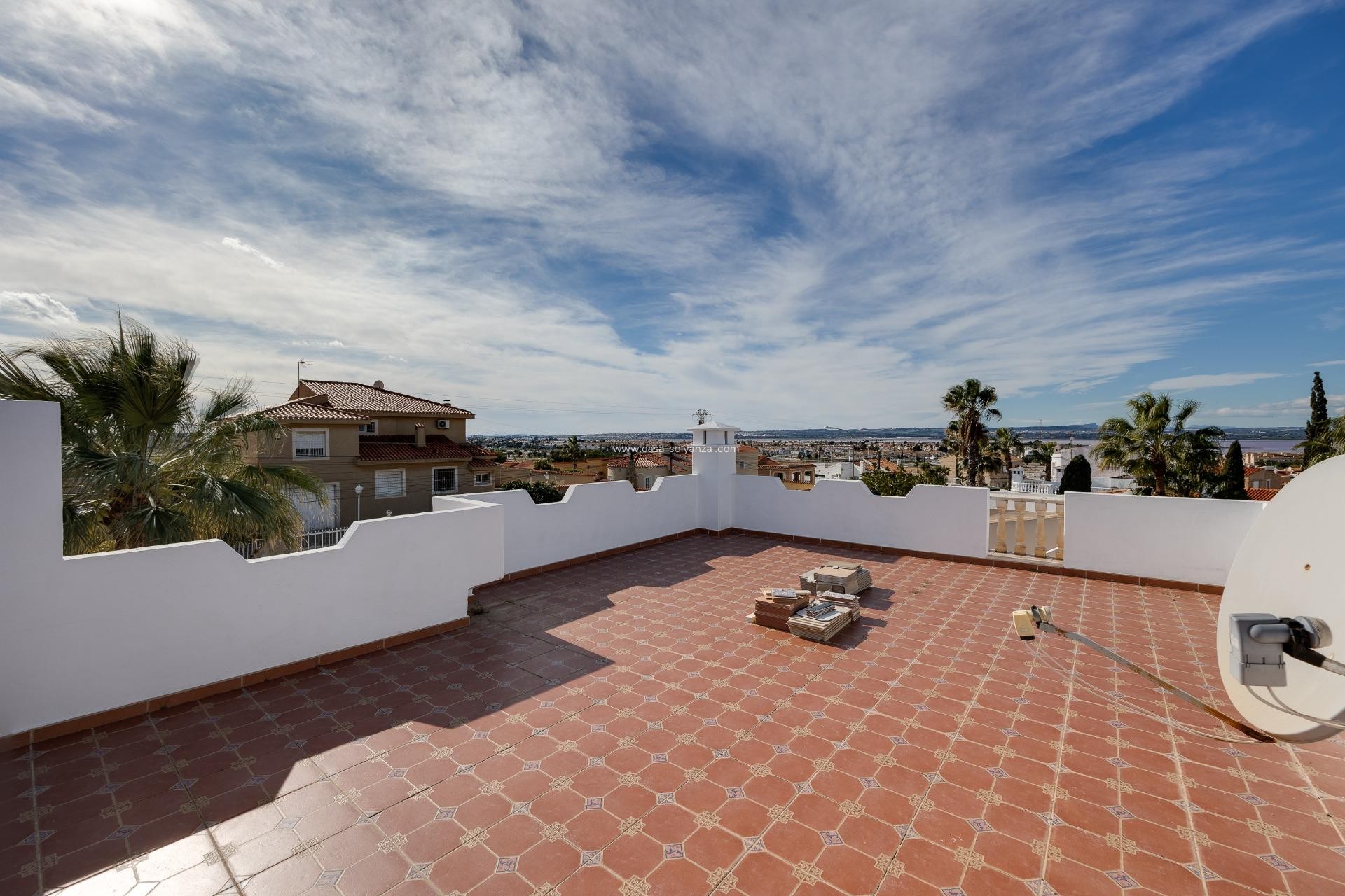 Reventa - Villa - Torrevieja - La Siesta