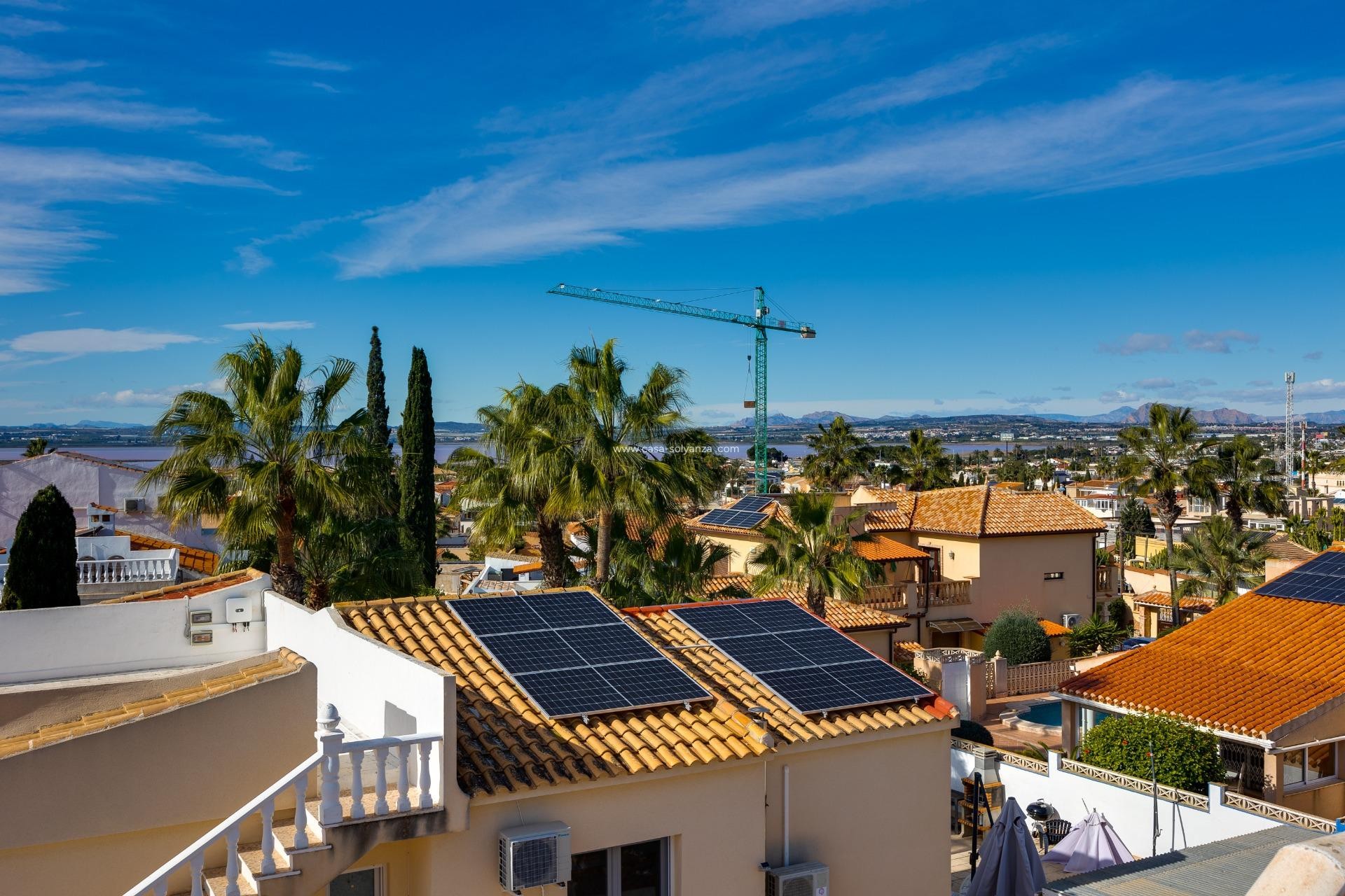 Reventa - Villa - Torrevieja - La Siesta