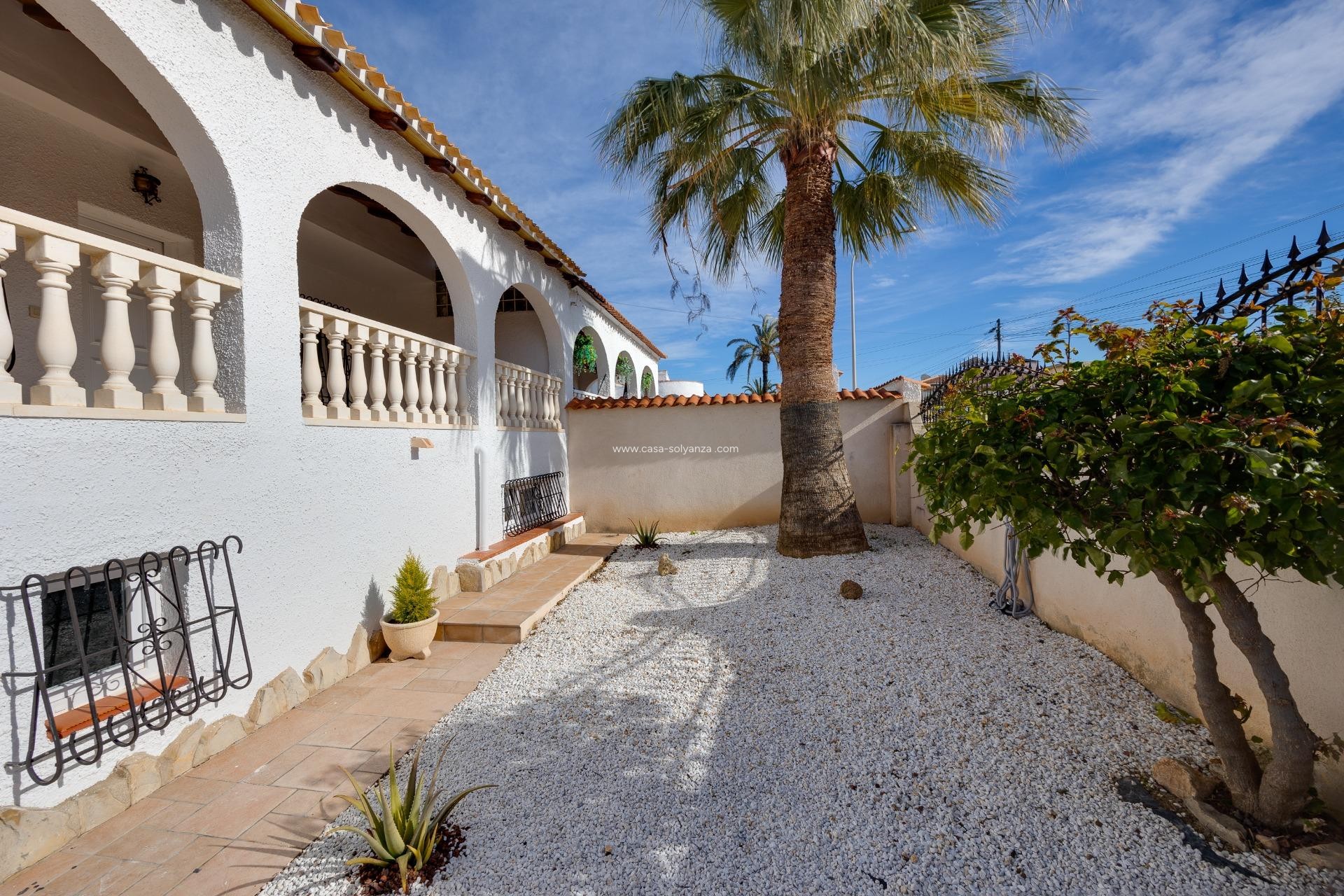 Reventa - Villa - Torrevieja - La Siesta