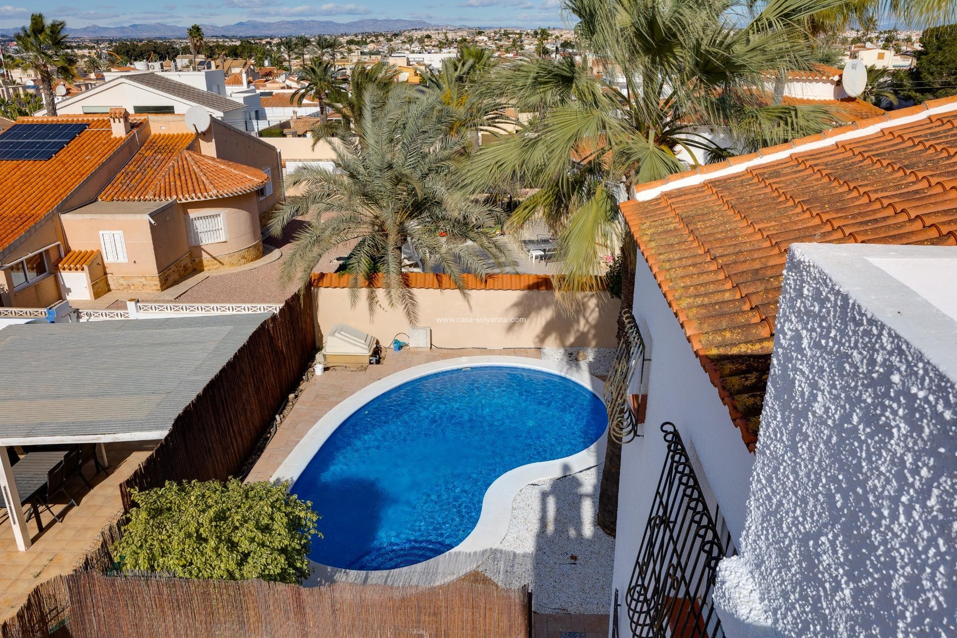 Reventa - Villa - Torrevieja - La Siesta