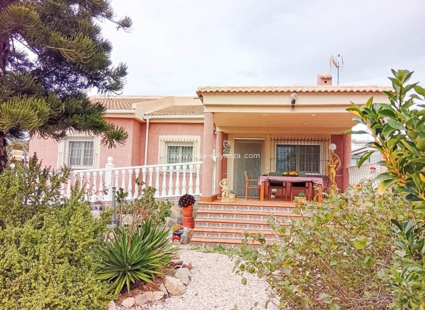 Reventa - Villa - Torrevieja - La Siesta