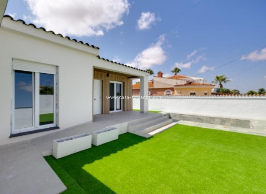 Reventa - Villa - Torrevieja - La Siesta