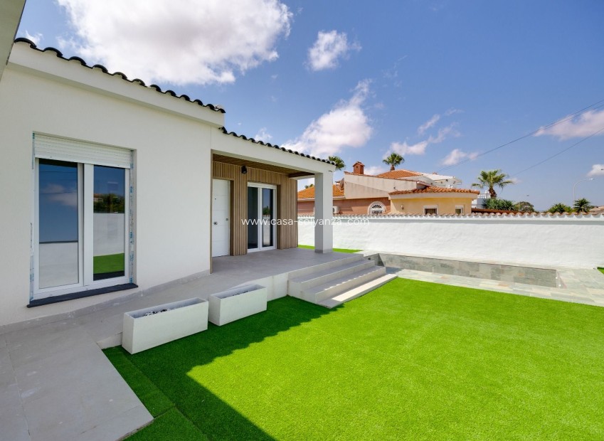 Reventa - Villa - Torrevieja - La Siesta