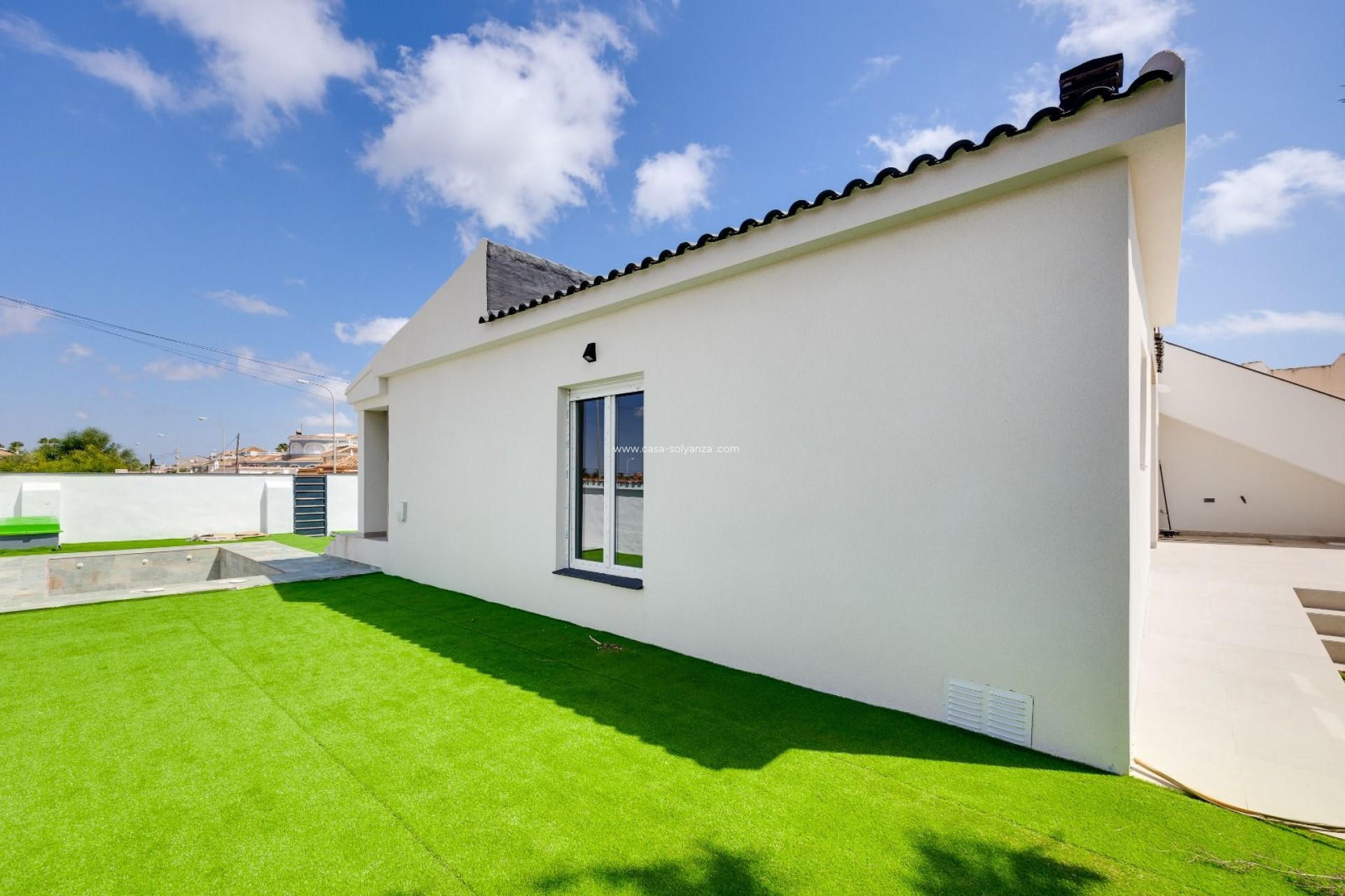 Reventa - Villa - Torrevieja - La Siesta