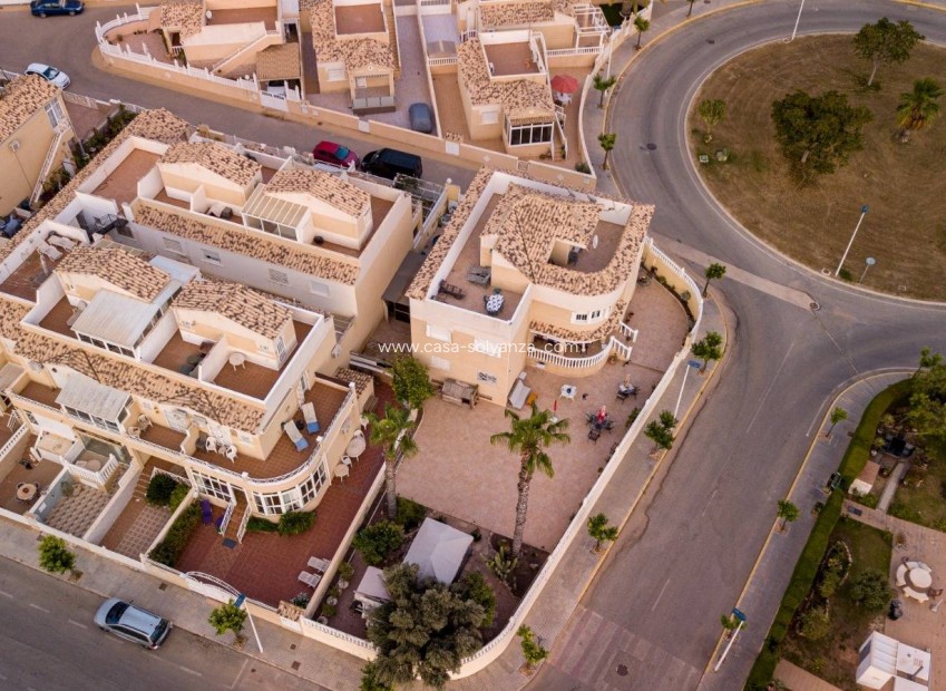 Reventa - Villa - Torrevieja - La Siesta