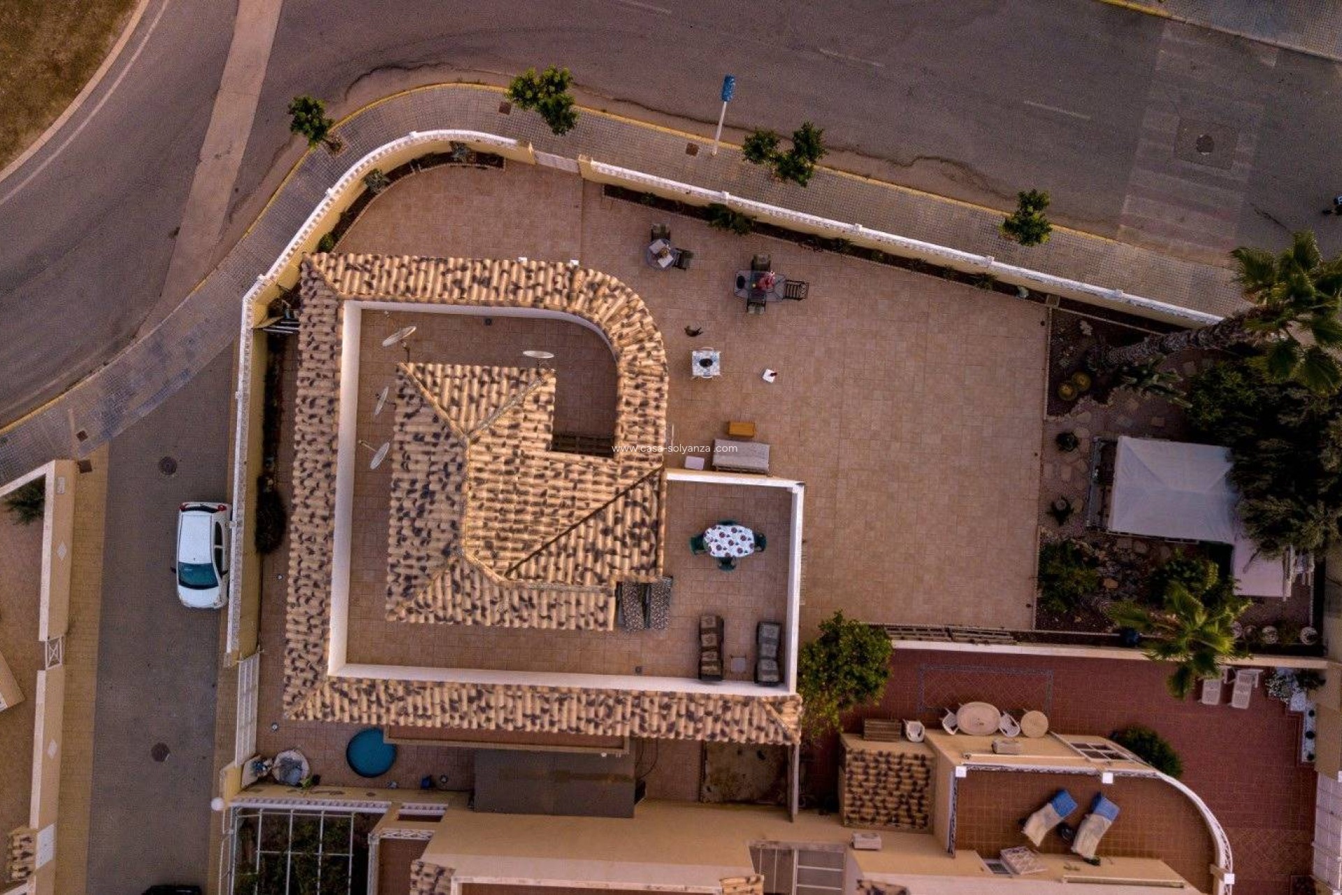 Reventa - Villa - Torrevieja - La Siesta