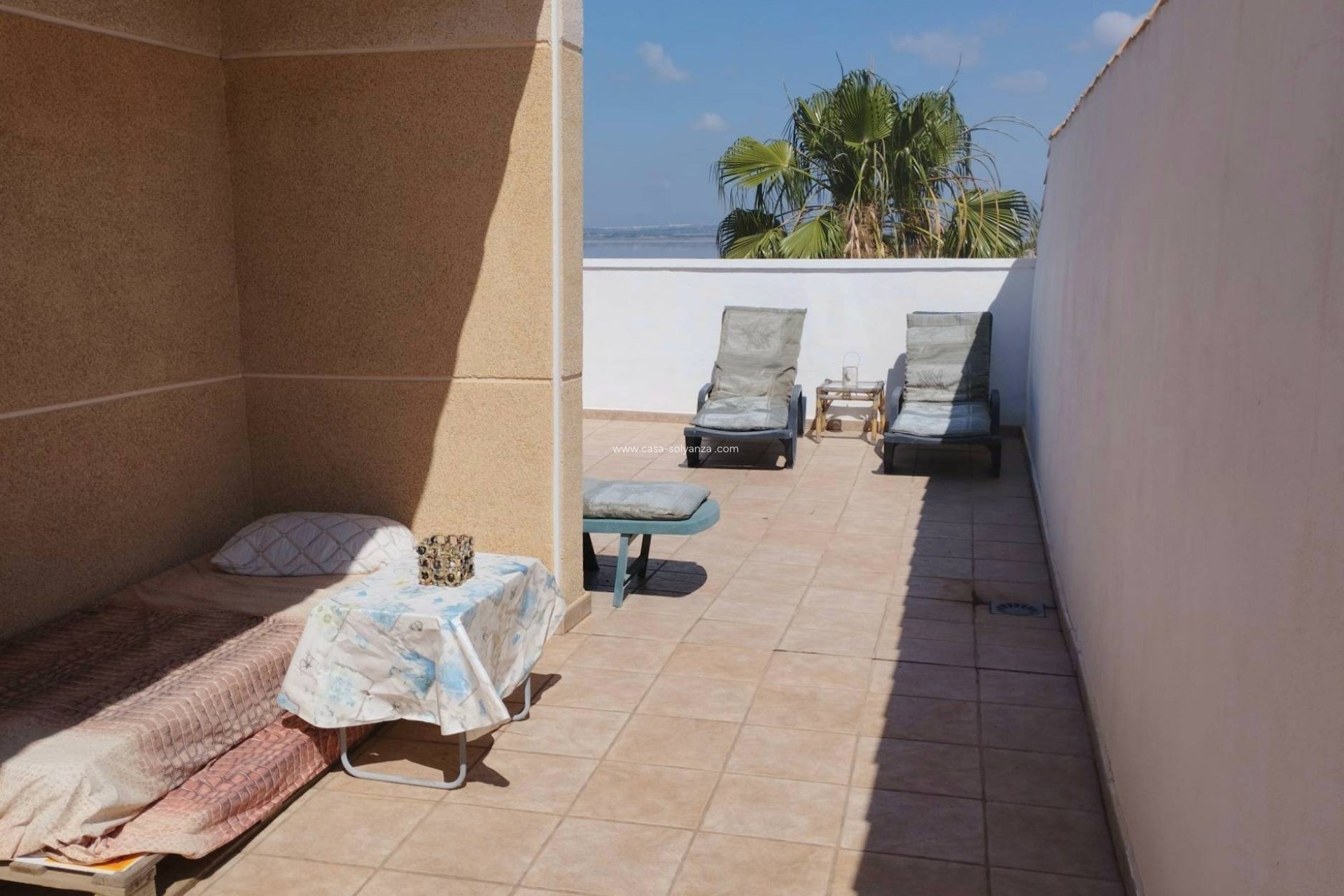 Reventa - Villa - Torrevieja - La Siesta