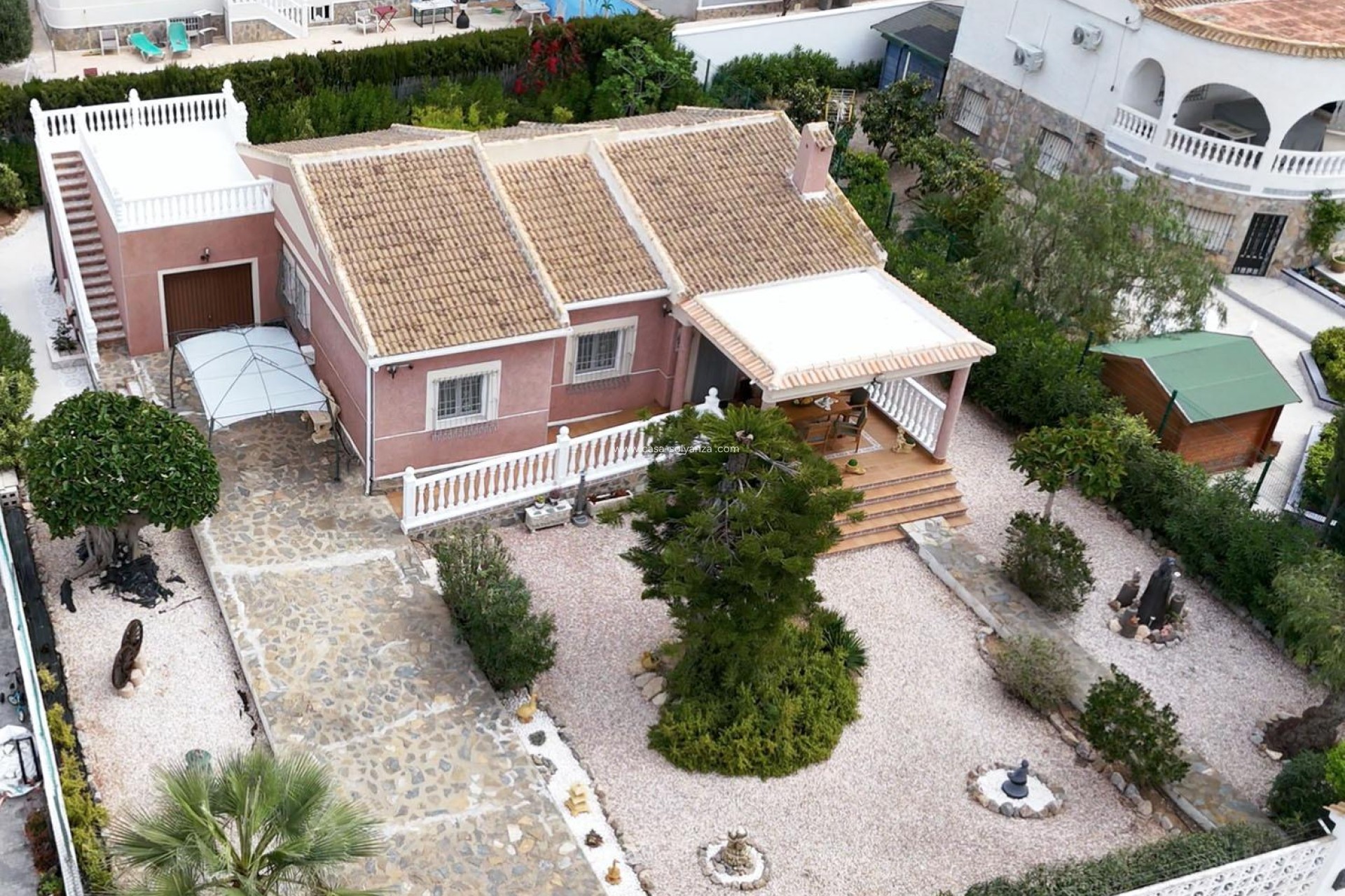 Reventa - Villa - Torrevieja - La Siesta