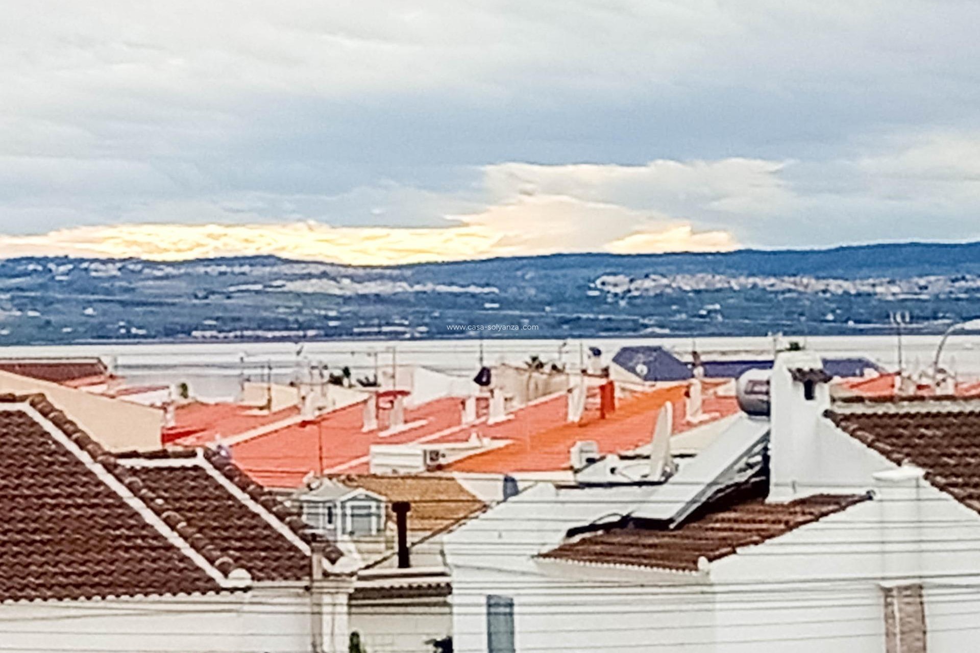 Reventa - Villa - Torrevieja - La Siesta