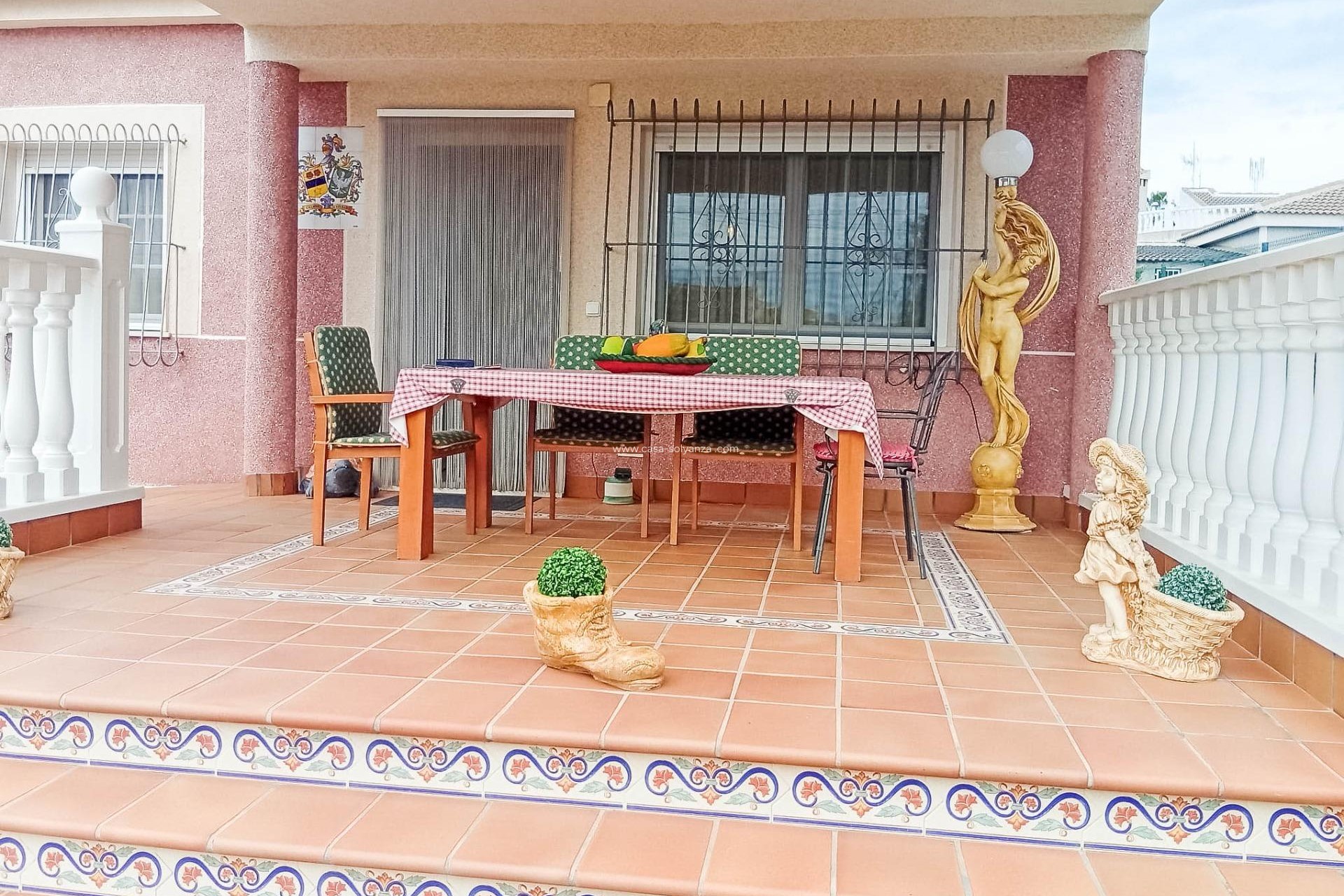 Reventa - Villa - Torrevieja - La Siesta