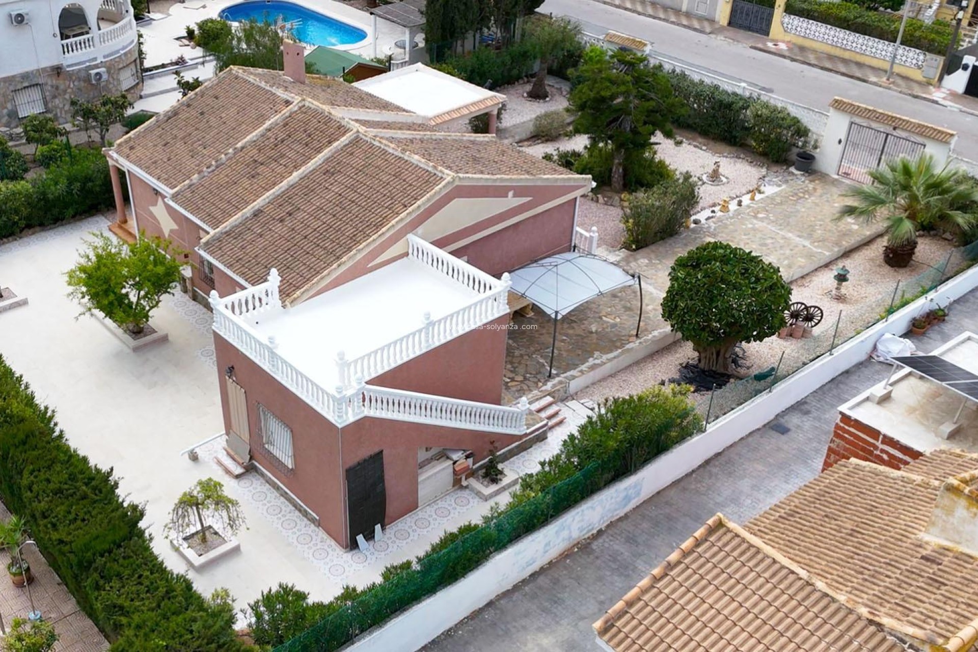 Reventa - Villa - Torrevieja - La Siesta