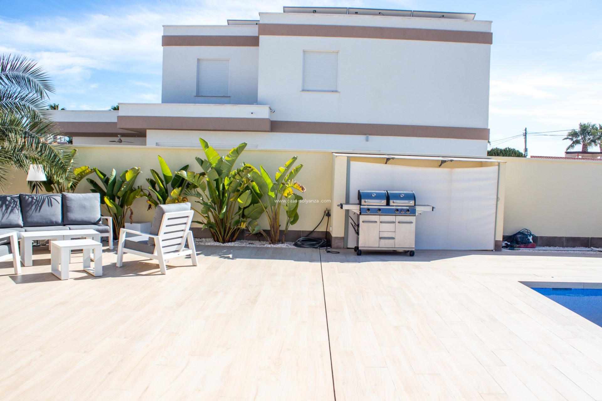 Reventa - Villa - Torrevieja - La Siesta