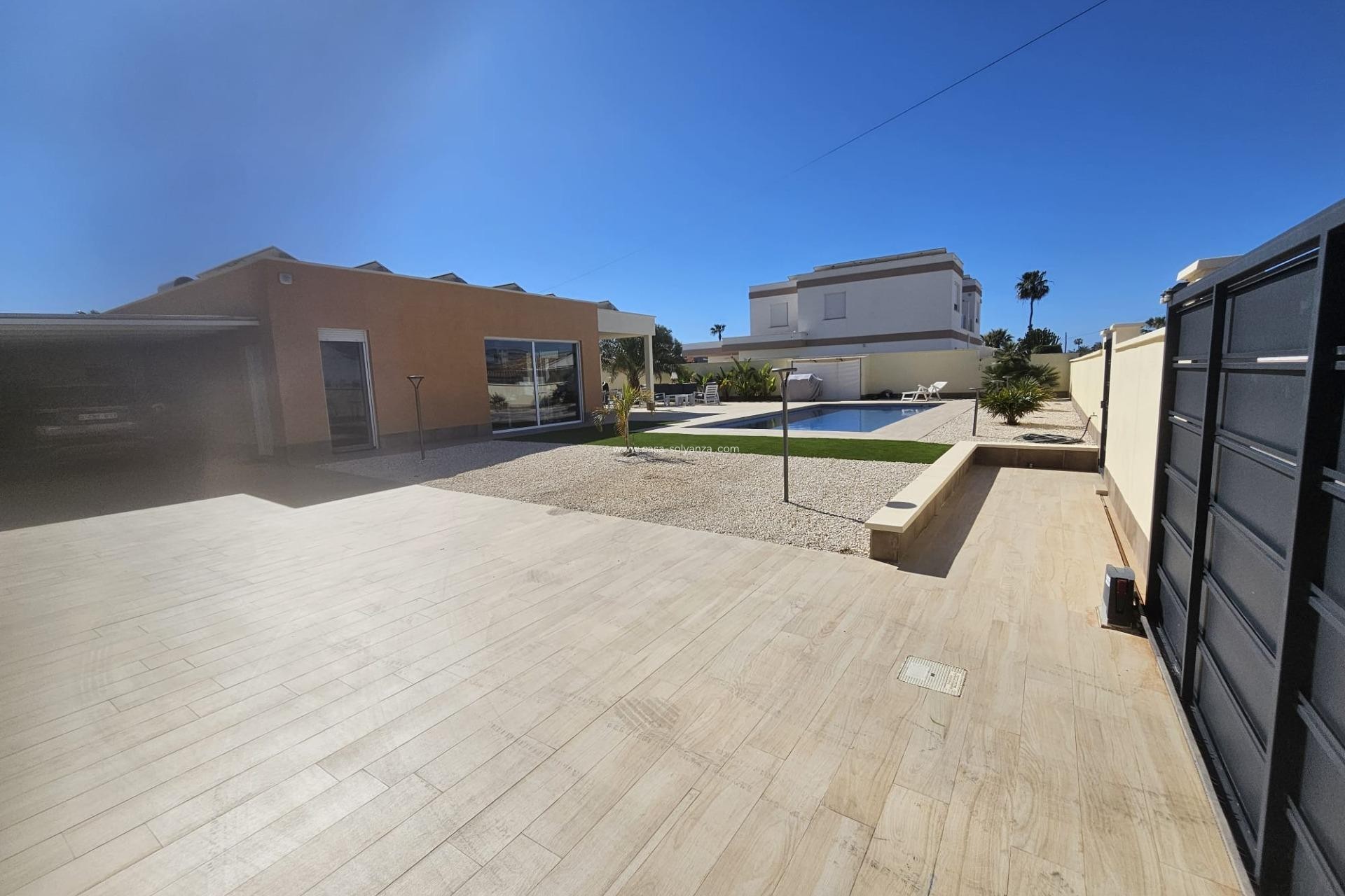 Reventa - Villa - Torrevieja - La Siesta