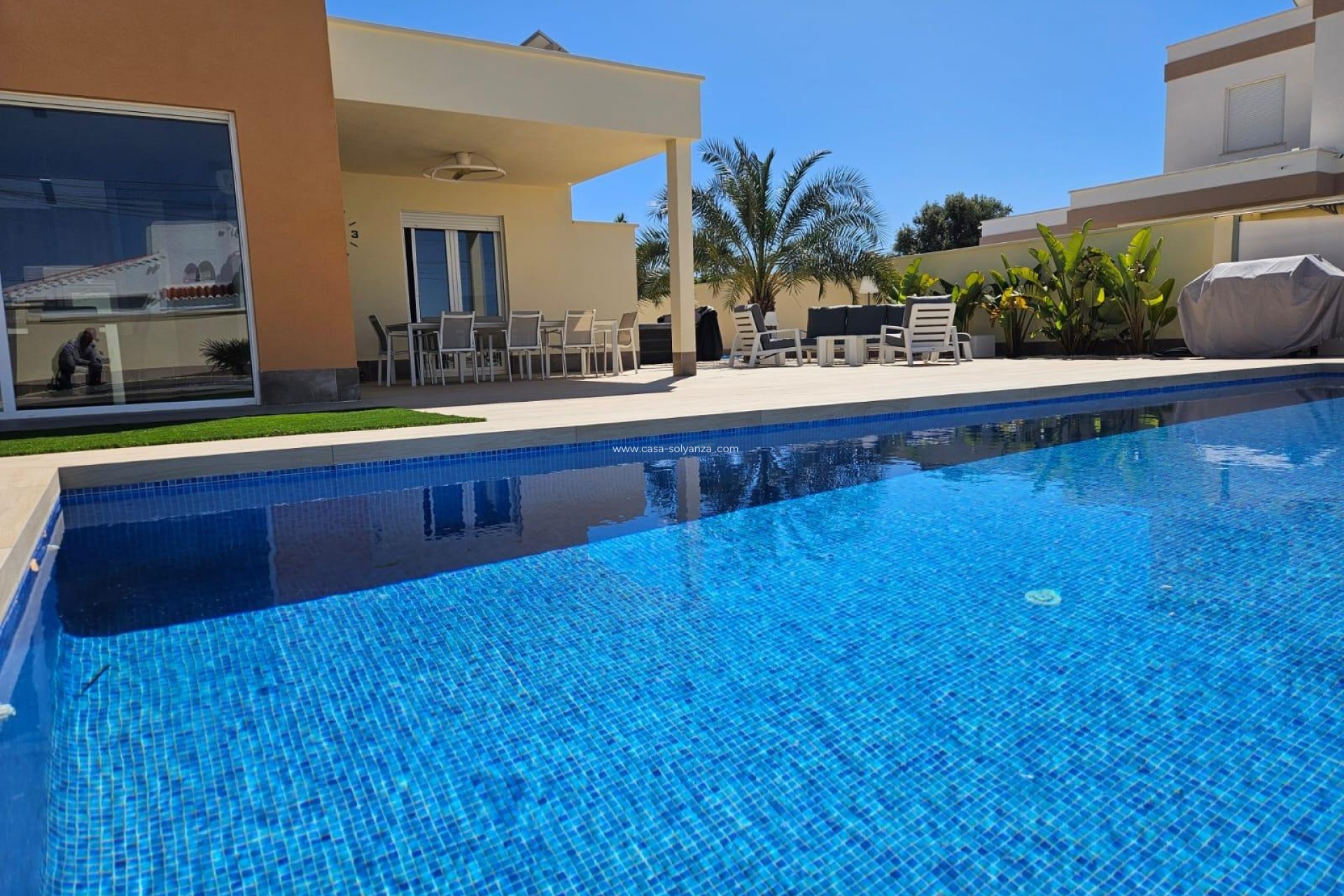 Reventa - Villa - Torrevieja - La Siesta