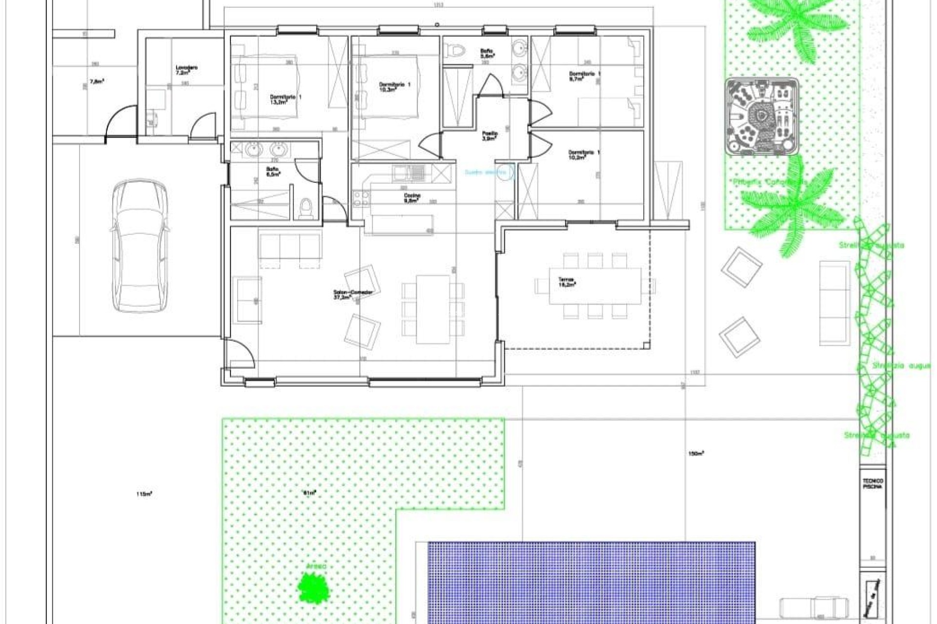 Reventa - Villa - Torrevieja - La Siesta