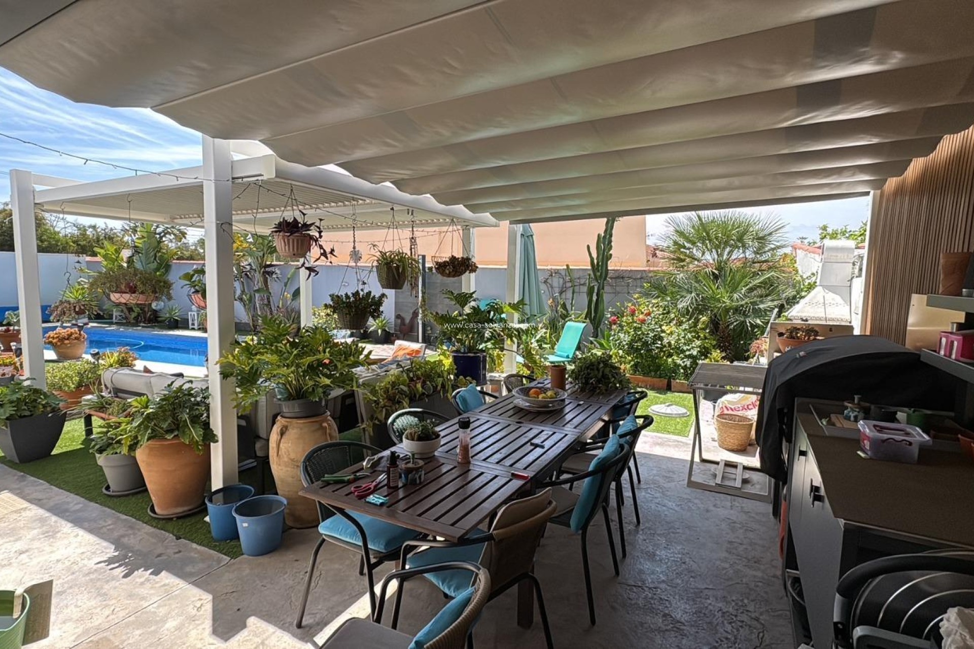 Reventa - Villa - Torrevieja - La Siesta