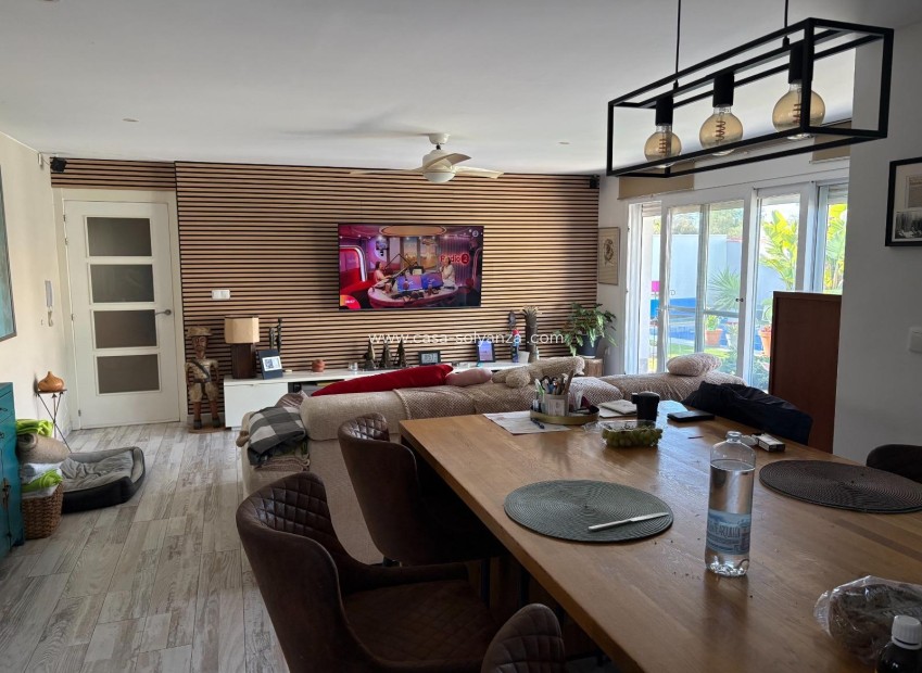 Reventa - Villa - Torrevieja - La Siesta