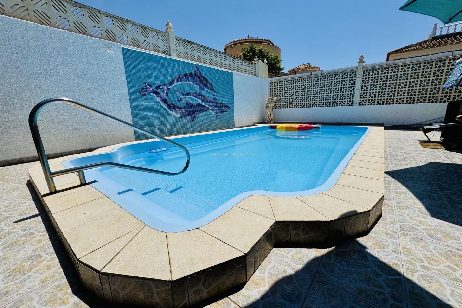 Reventa - Villa - Torrevieja - La Siesta