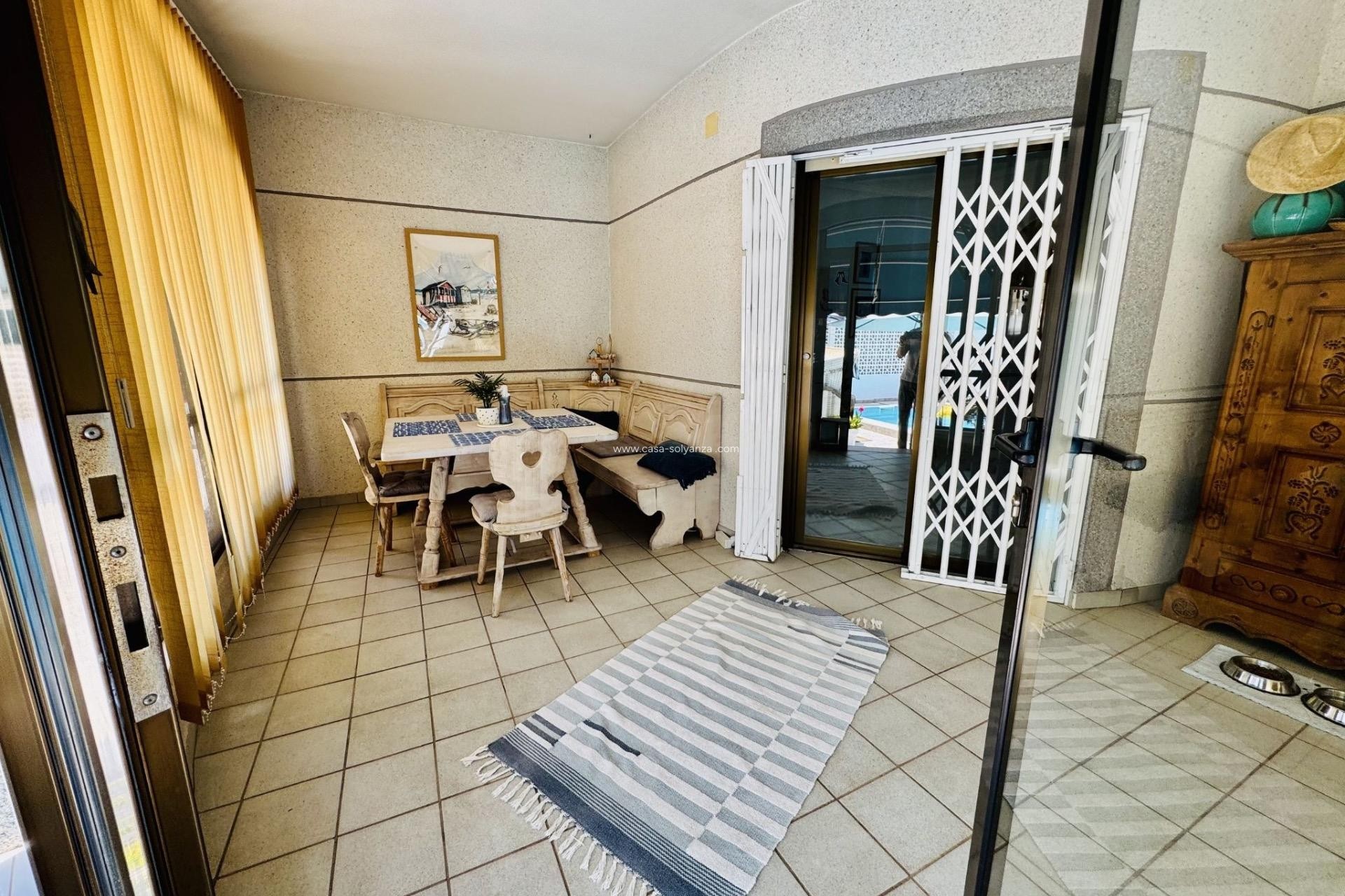 Reventa - Villa - Torrevieja - La Siesta
