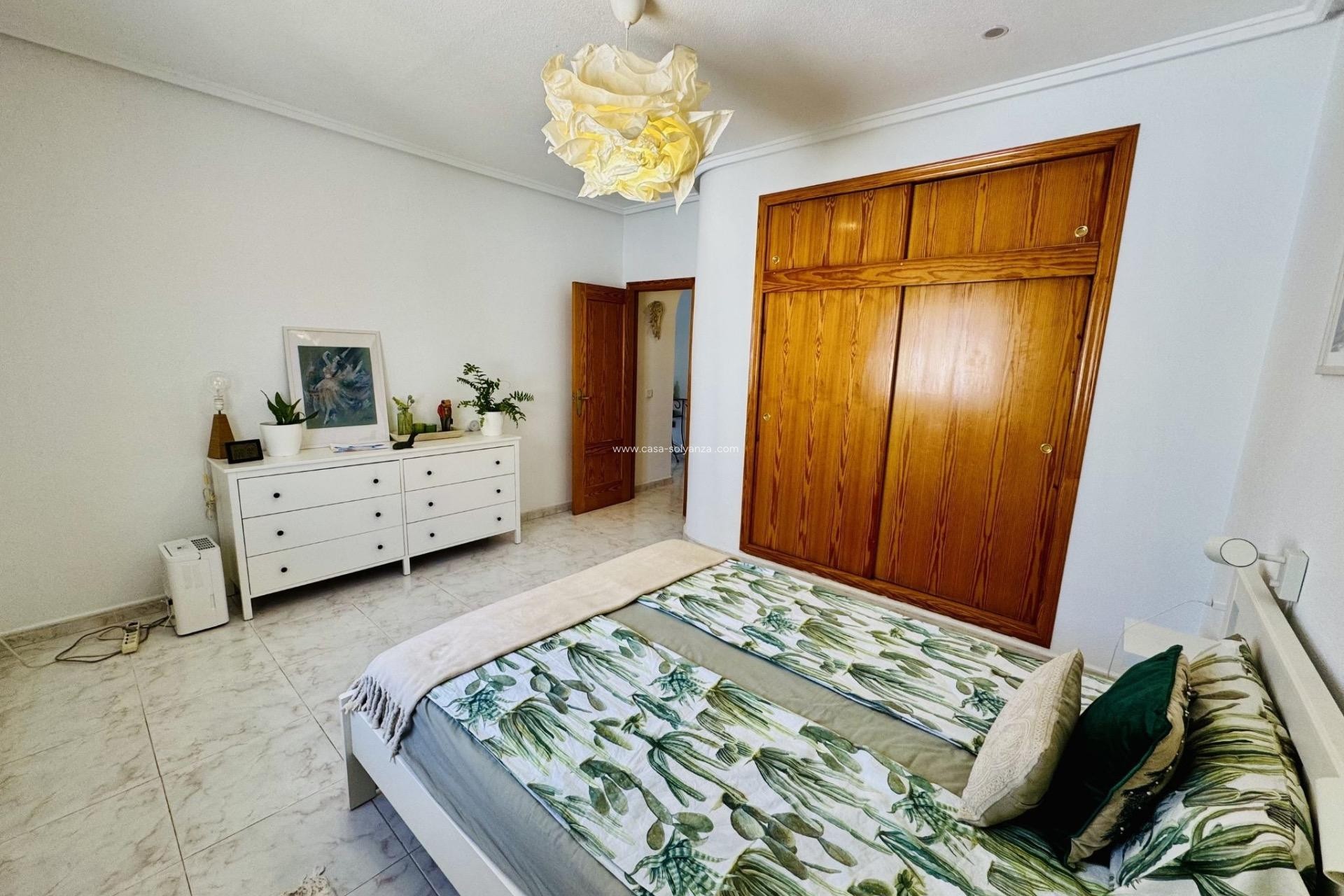Reventa - Villa - Torrevieja - La Siesta