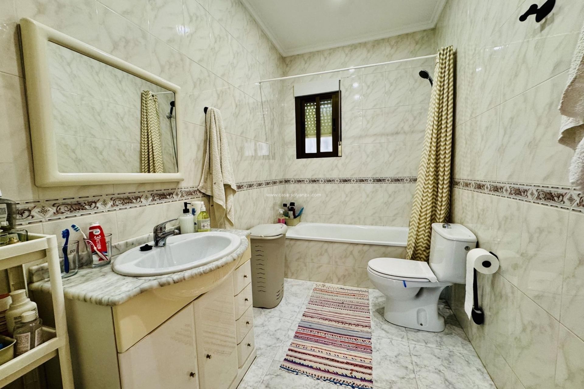 Reventa - Villa - Torrevieja - La Siesta