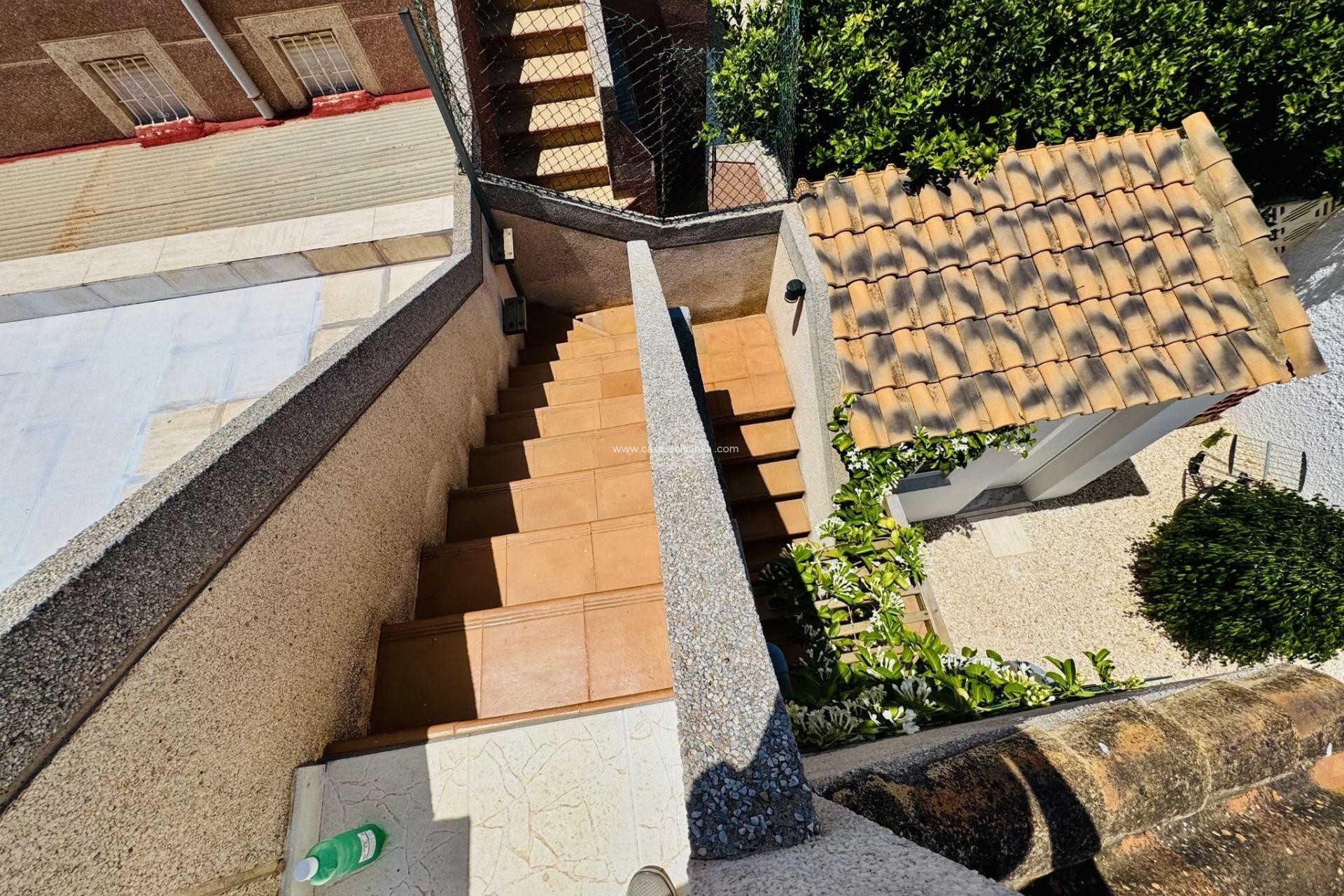 Reventa - Villa - Torrevieja - La Siesta