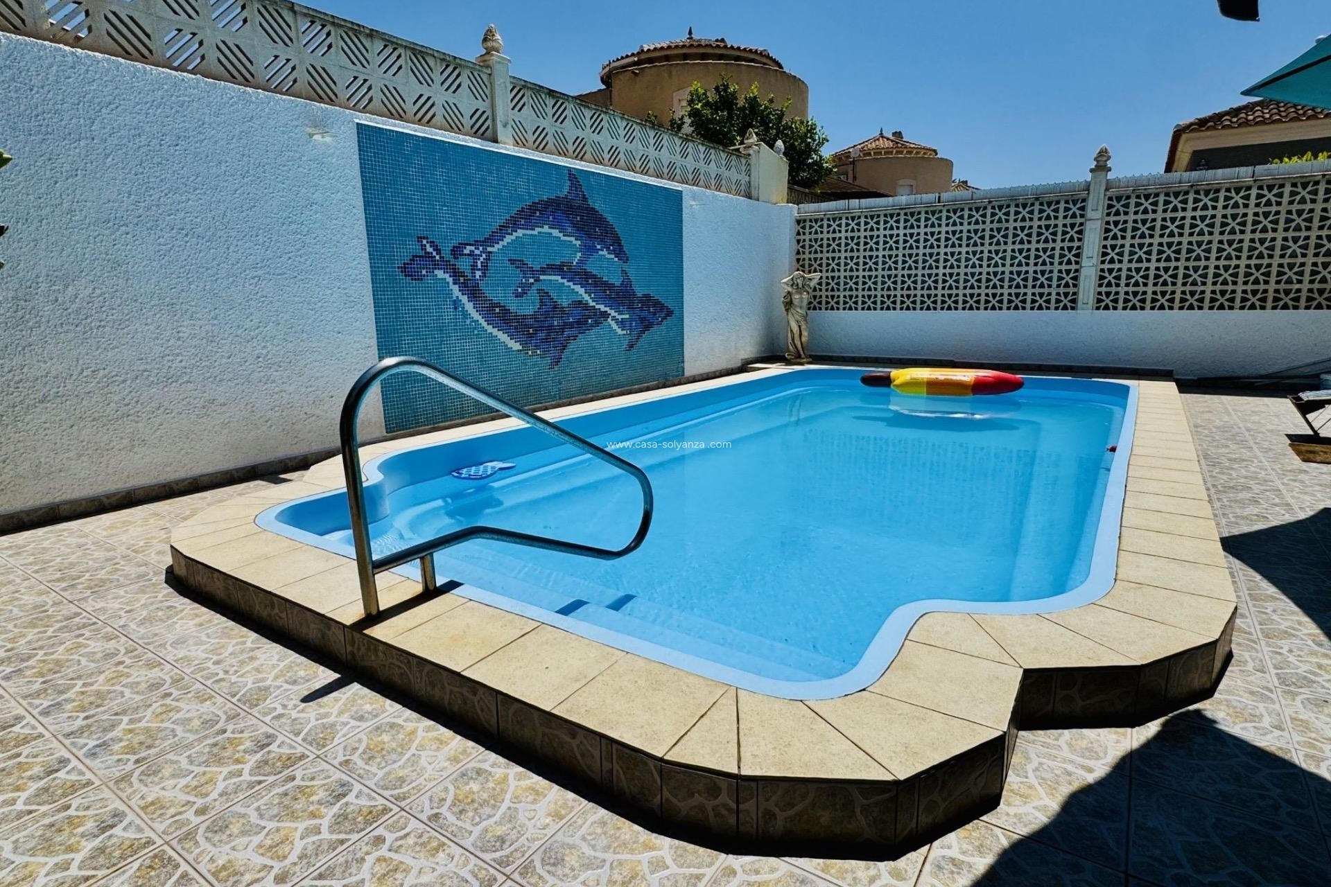 Reventa - Villa - Torrevieja - La Siesta