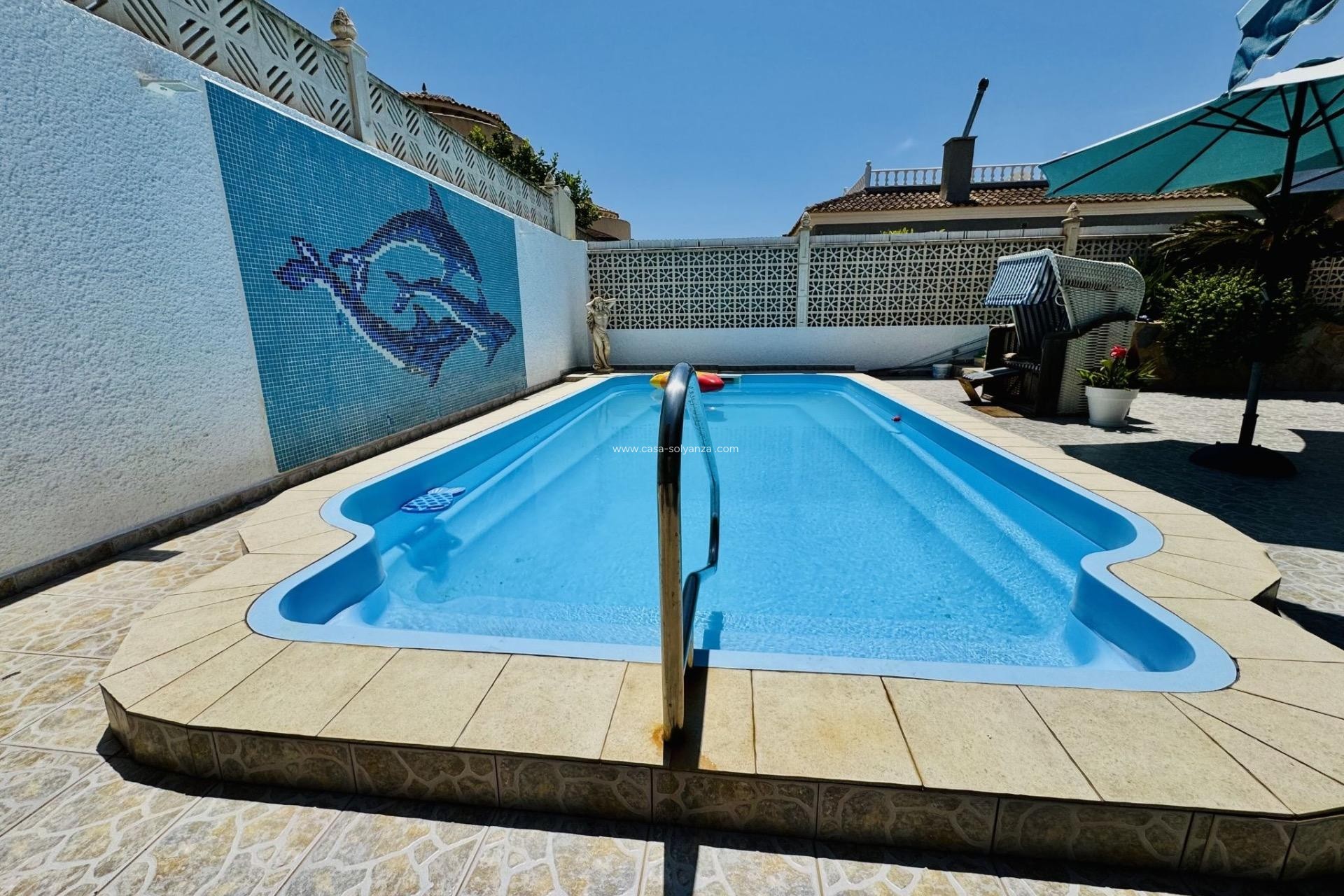 Reventa - Villa - Torrevieja - La Siesta