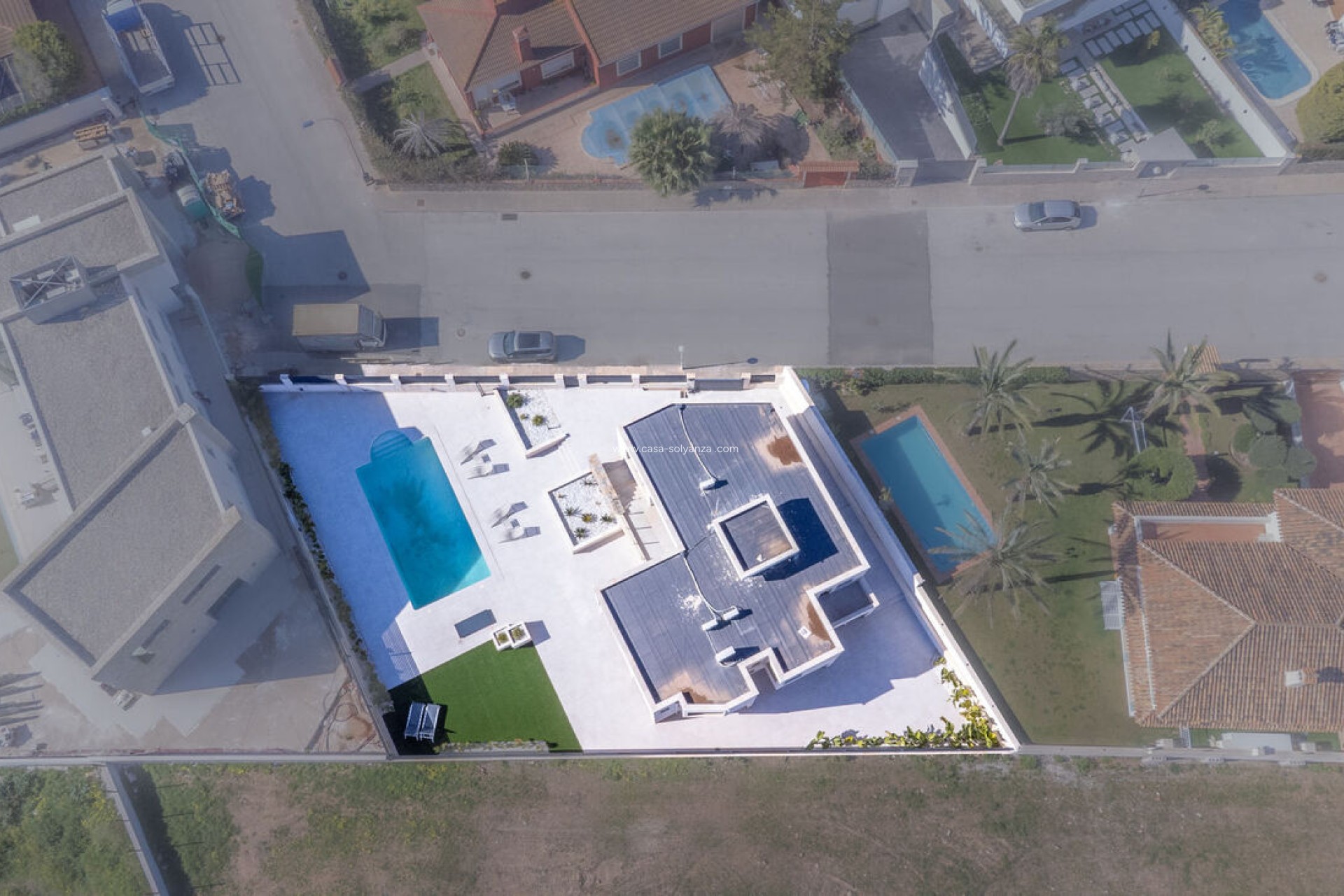 Reventa - Villa - Torrevieja - La Valeta