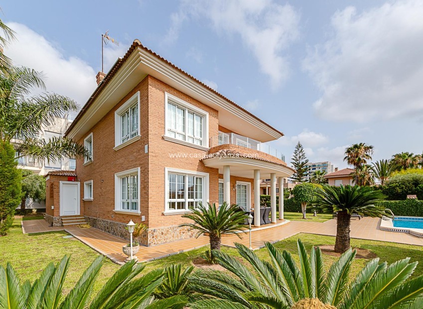 Reventa - Villa - Torrevieja - La veleta