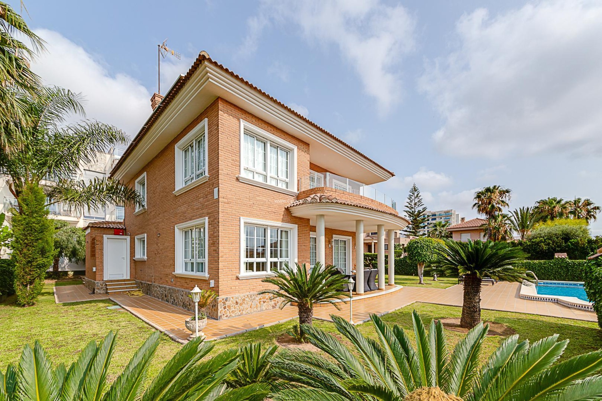 Reventa - Villa - Torrevieja - La veleta