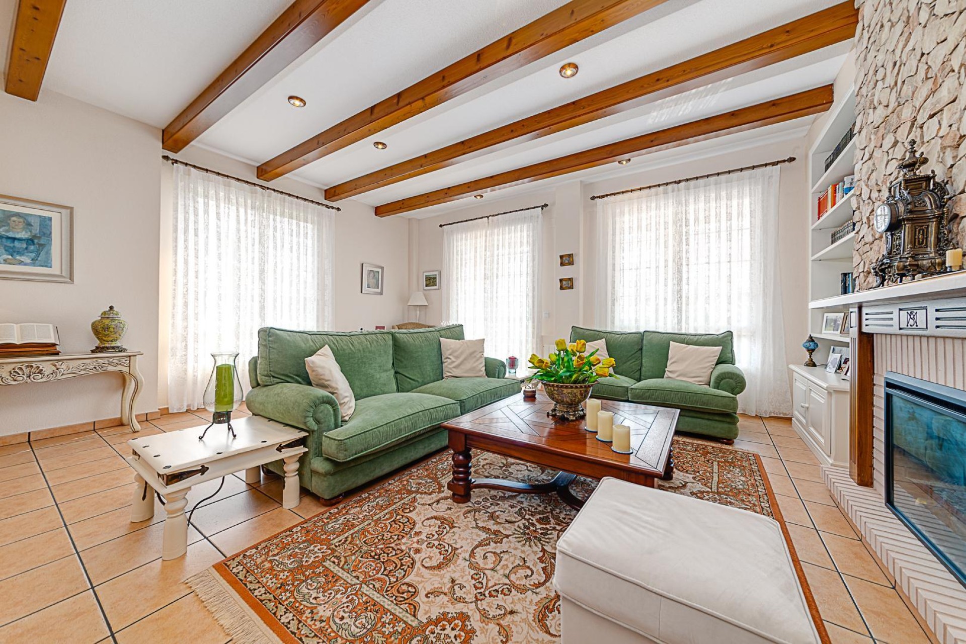 Reventa - Villa - Torrevieja - La veleta