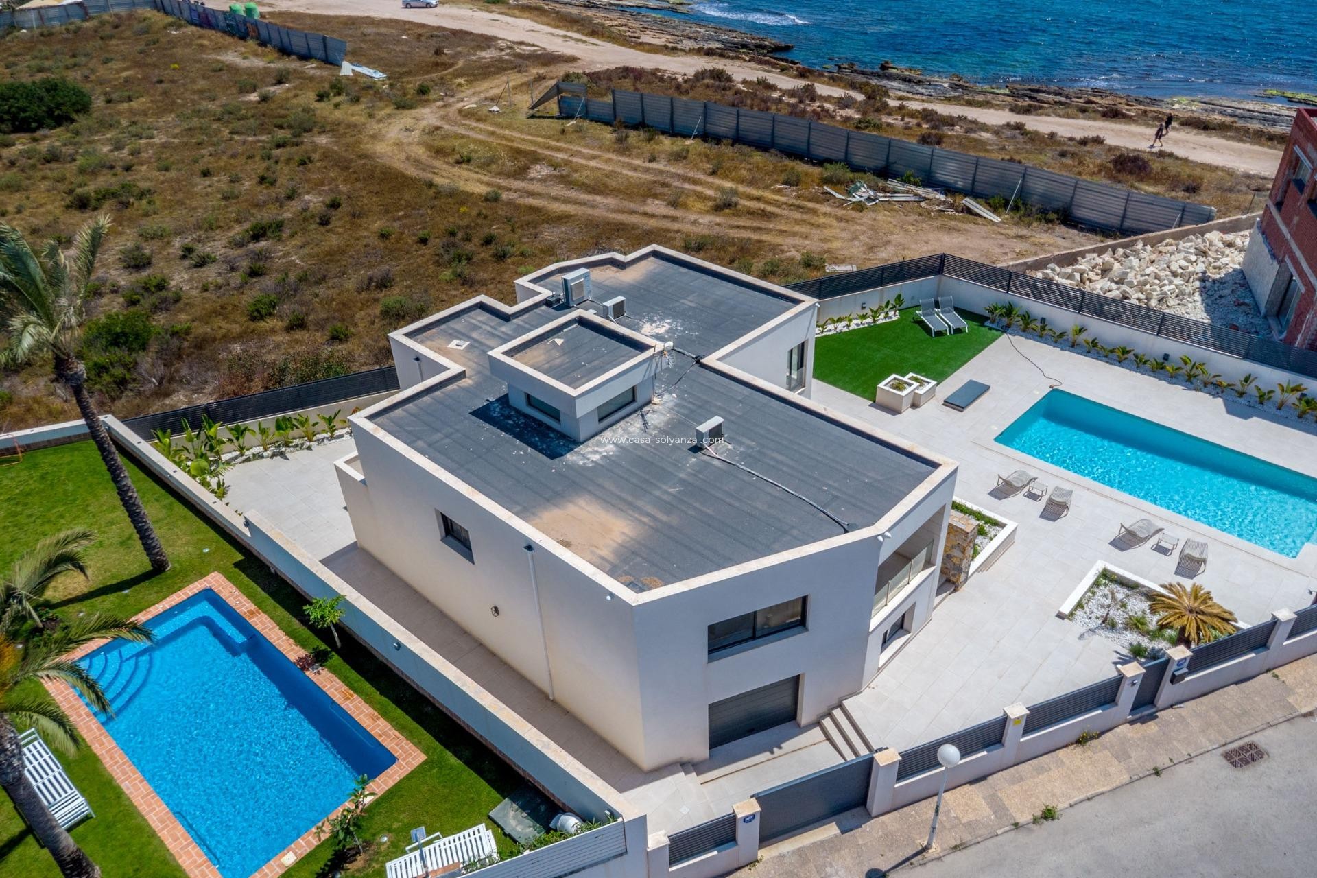 Reventa - Villa - Torrevieja - La veleta