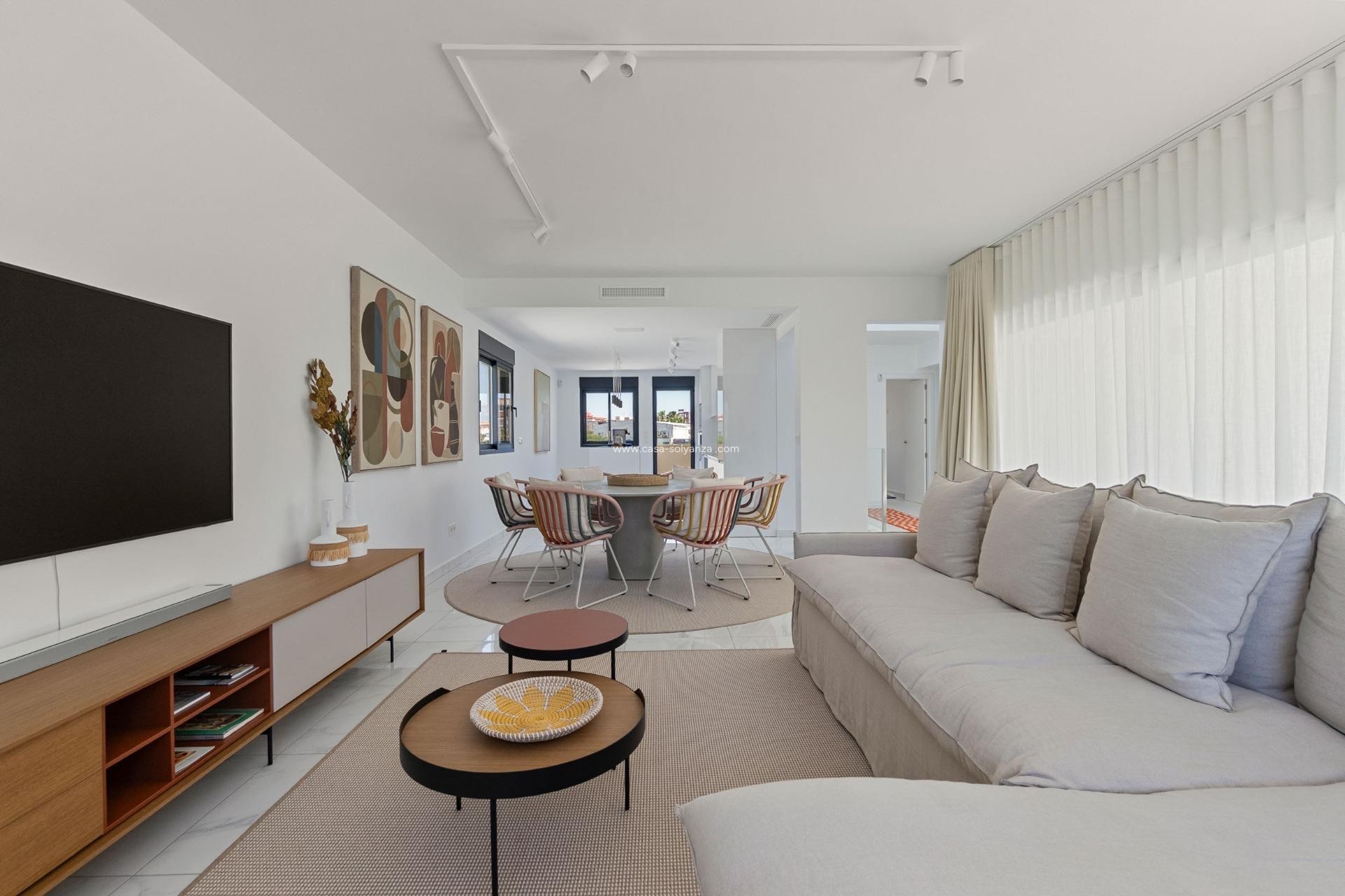 Reventa - Villa - Torrevieja - La veleta